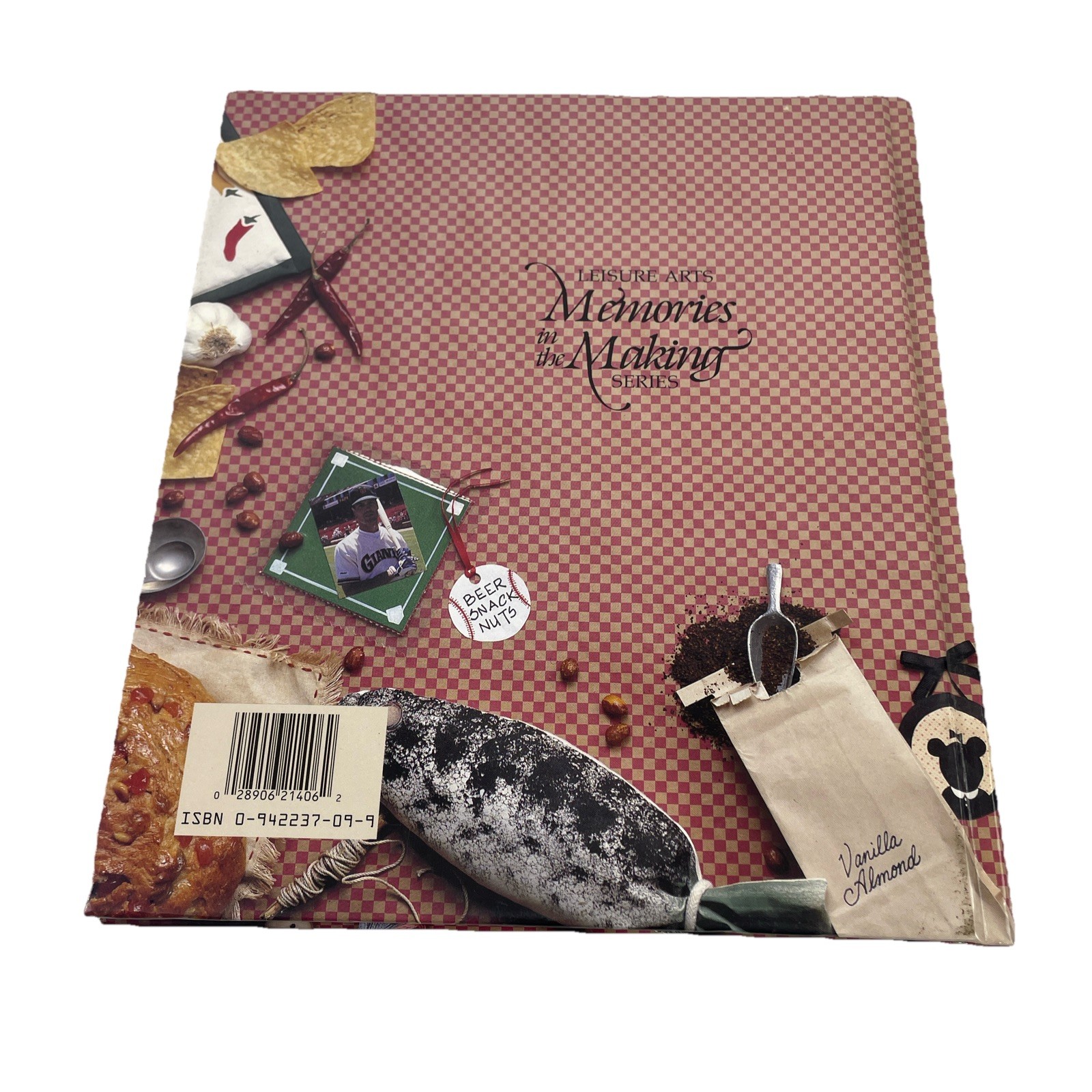 Gifts That Taste Good Anne Young hardcover leisure, arts, memories In the Making