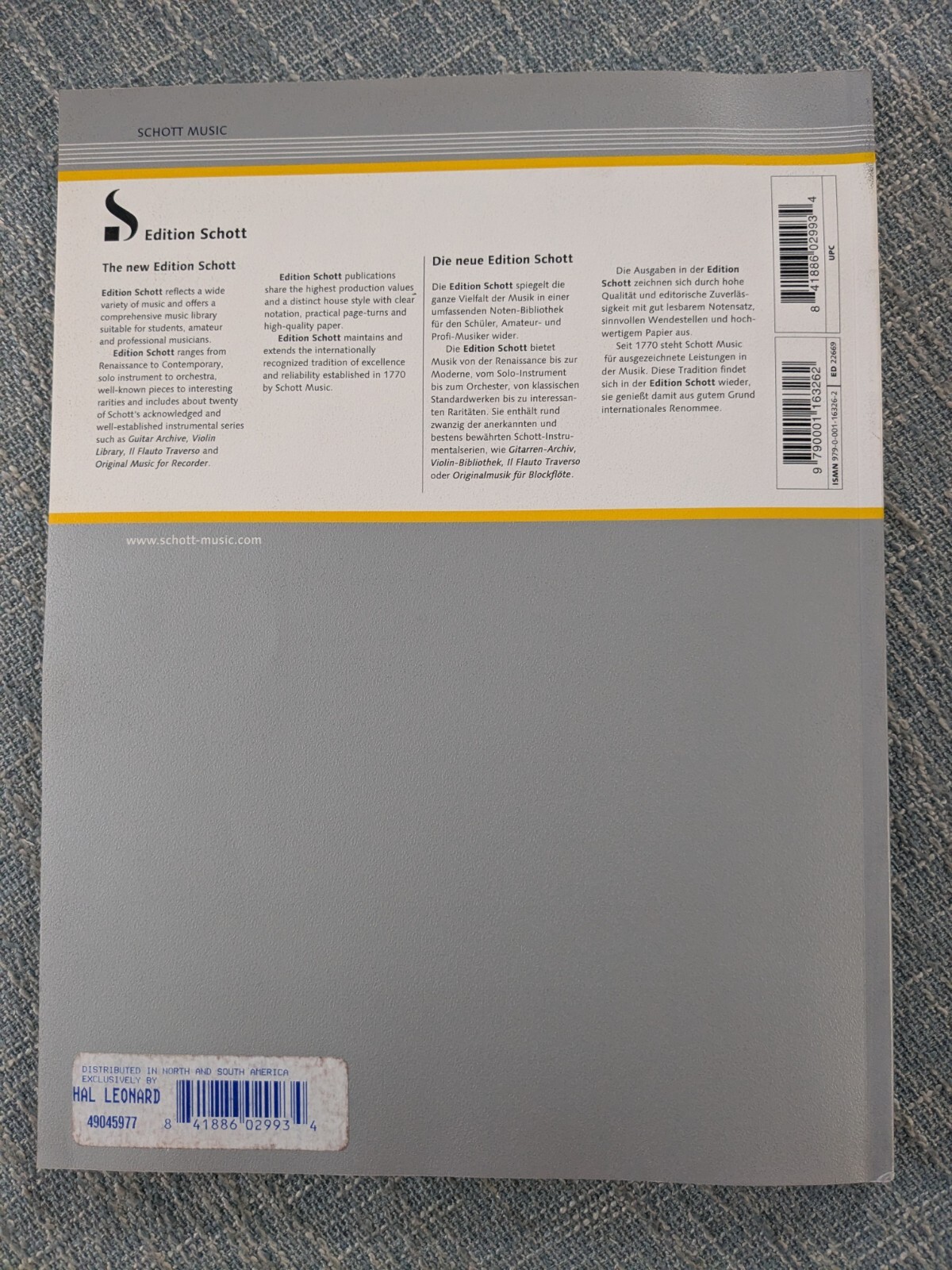 Weber Sonatas For Piano 144 Pages (Schott Import)