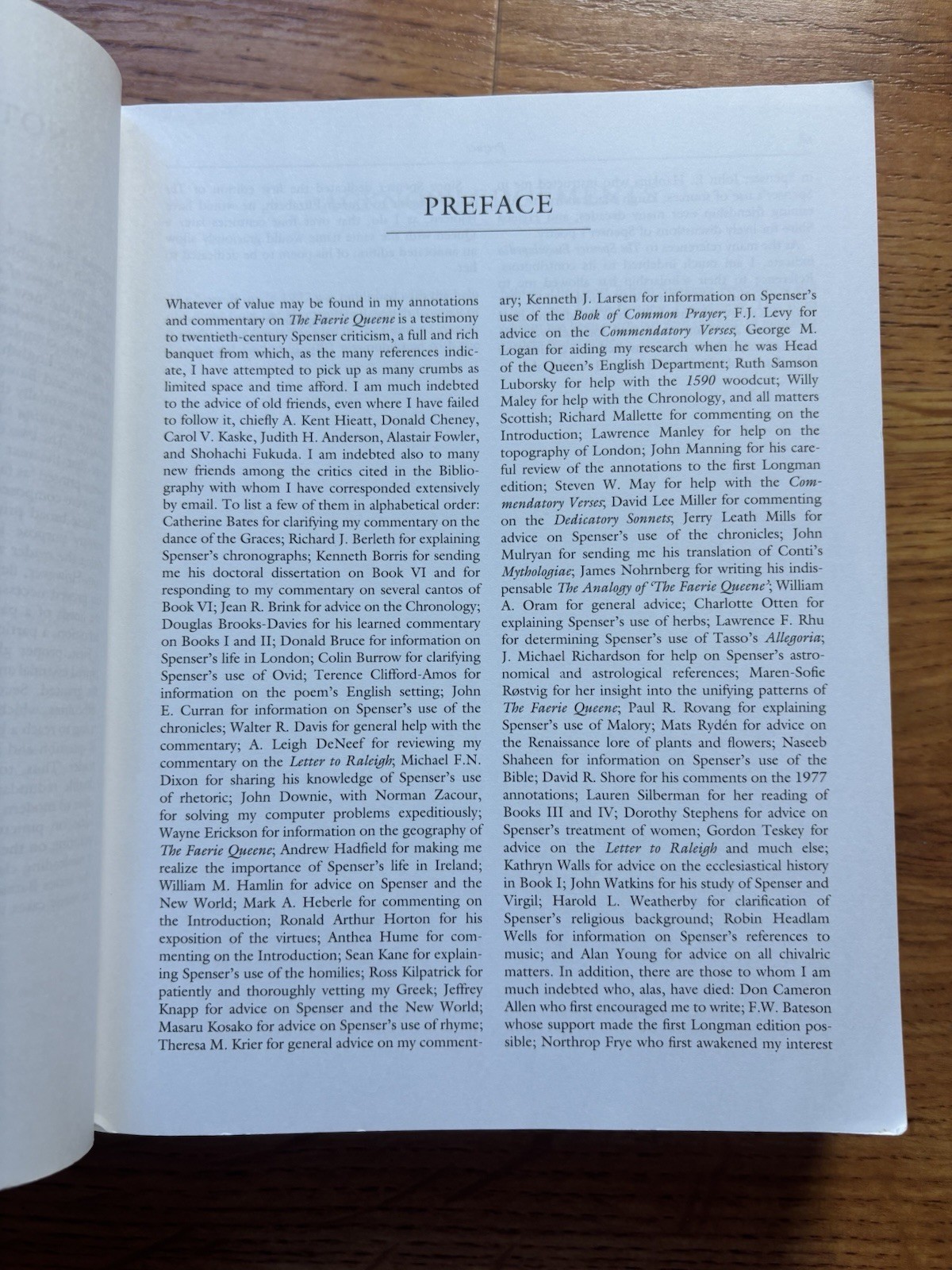 Spenser: The Faerie Queene, 2nd Edition – Paperback By Edmund Spenser – Good+