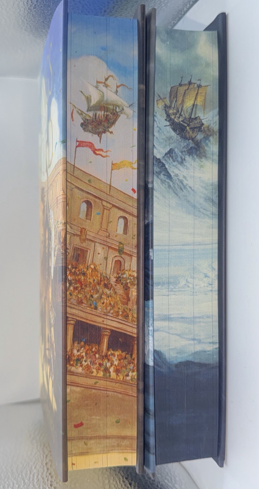 Kings of the Wyld & Bloody Rose – Nicholas Eames Broken Binding Tier 2 (Foil)