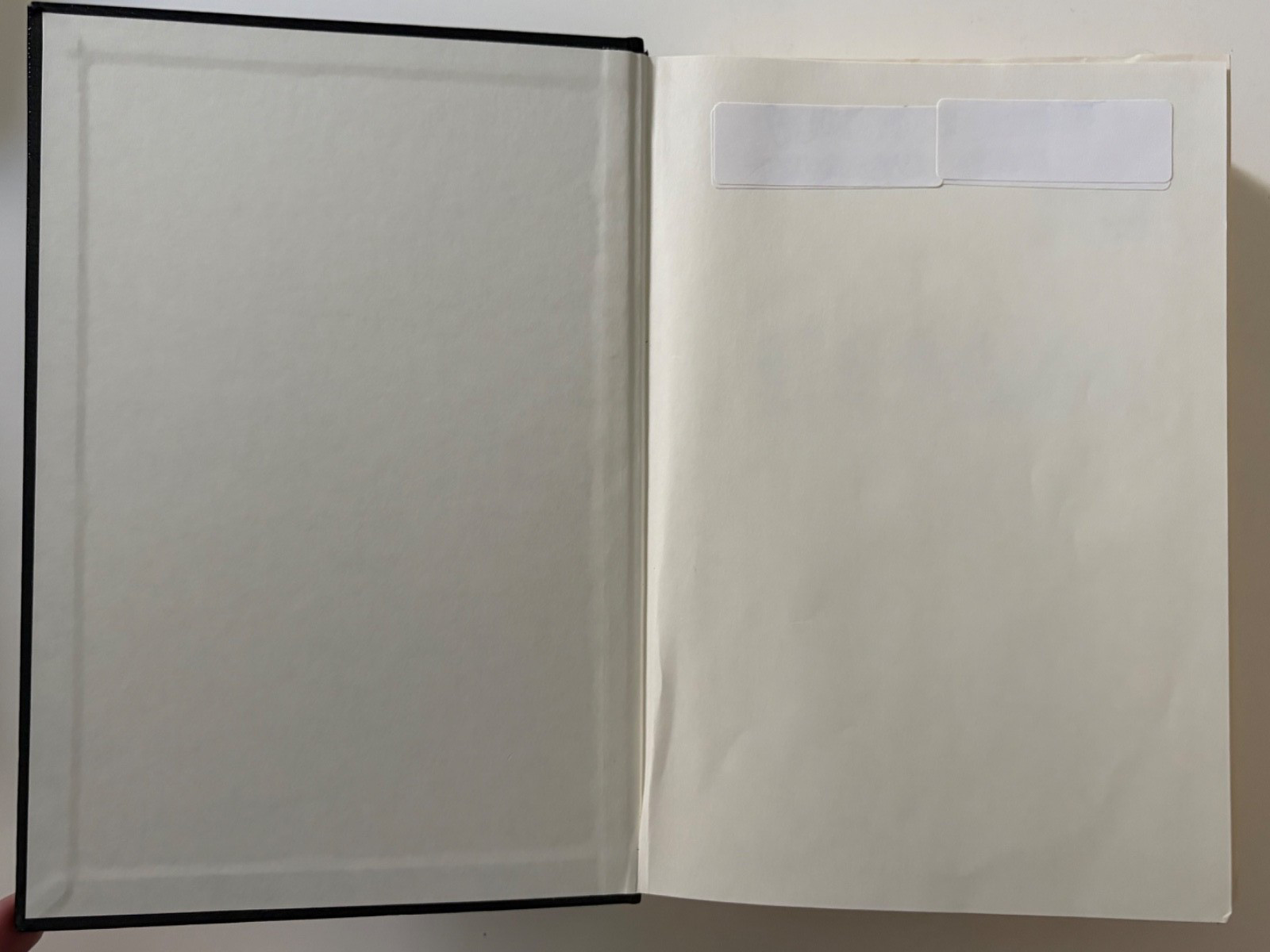 Eth Cepher Bible 3rd Edition, Rev 1 – 2018 Hardcover ~ VERY GOOD