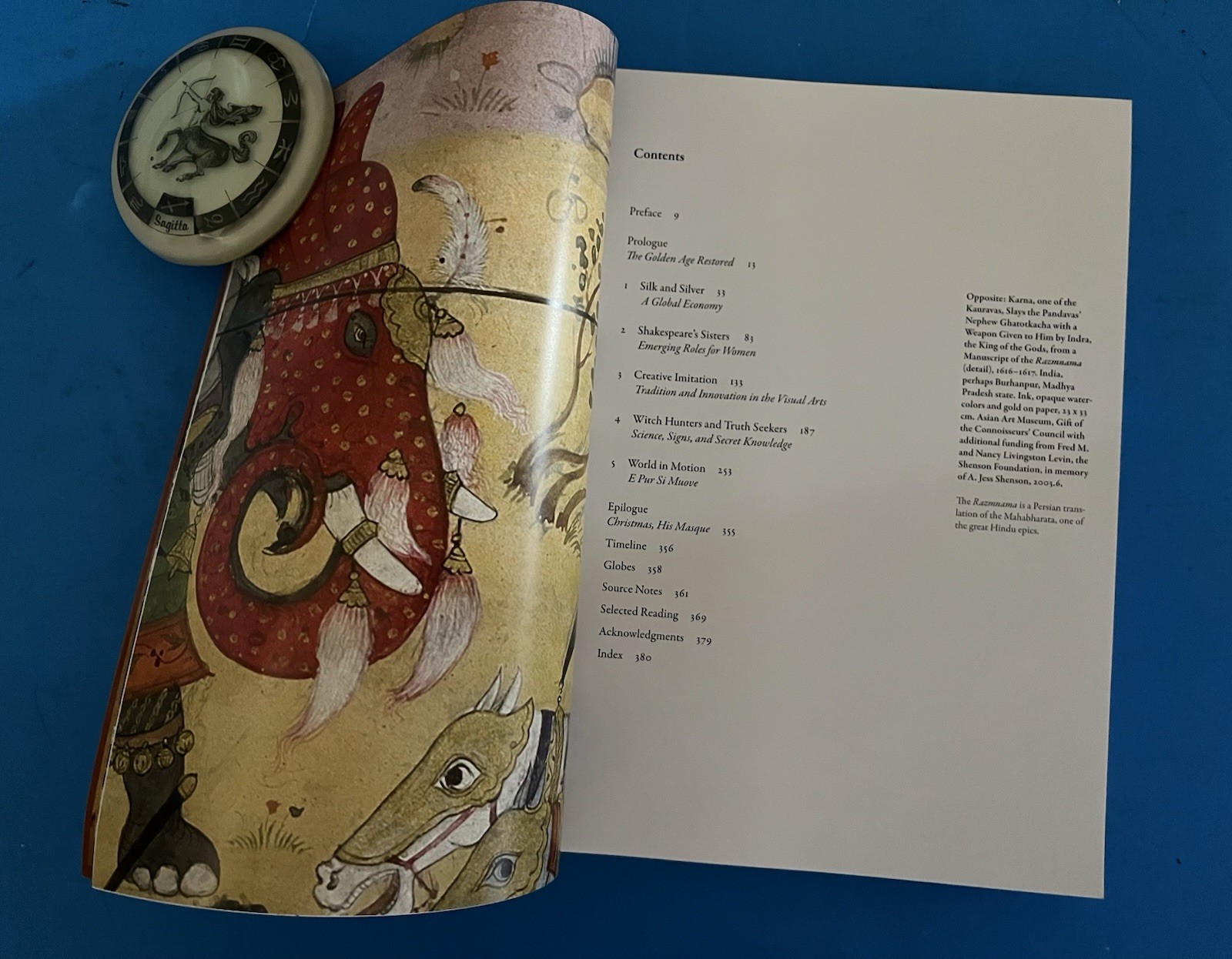 Excellent 1616: The World in Motion – paperback Christensen, Thomas
