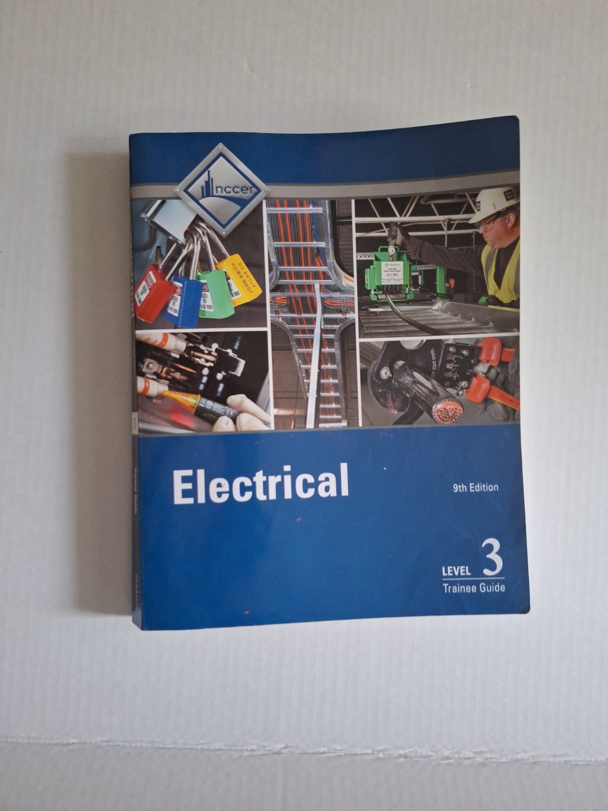 Electrical Trainee Guide, Level 3 by NCCER (2017, Trade Paperback)