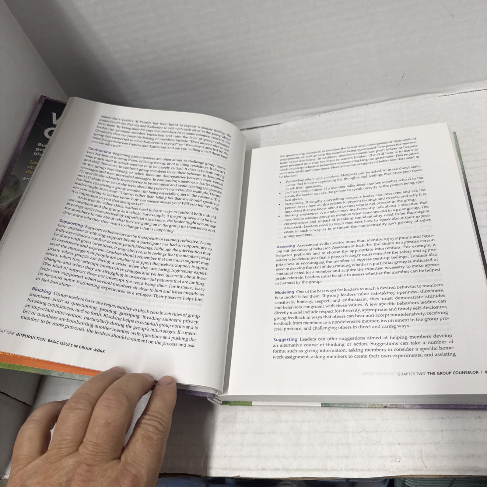 Mindtap Course List Ser.: Groups : Process and Practice by Gerald Corey, 10th Ed