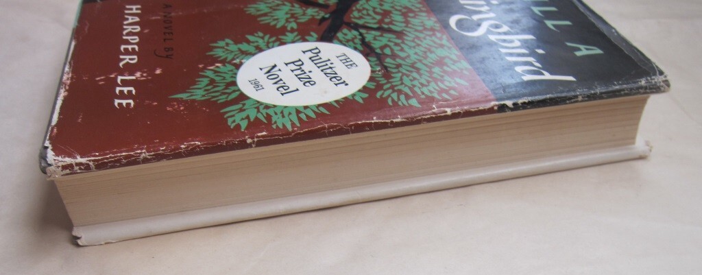 To Kill A Mockingbird by Harper Lee, First Edition 15th Impression printing
