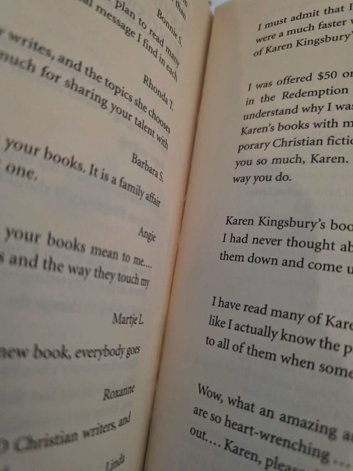 3 Karen Kingsbury Books ~ Bailey Flanigan Series ~ 1-3 TPB