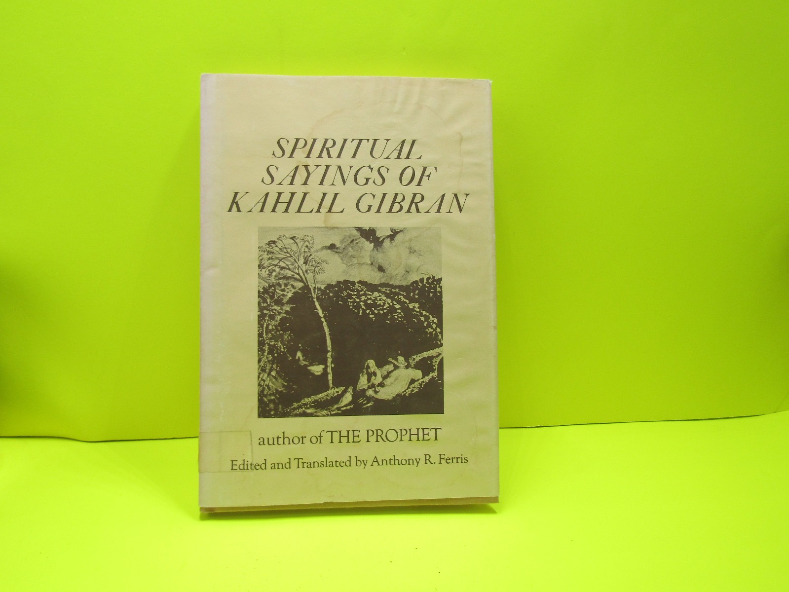 KAHLIL GIBRAN hardcover book set of 12 Books Personalized Titles in Description