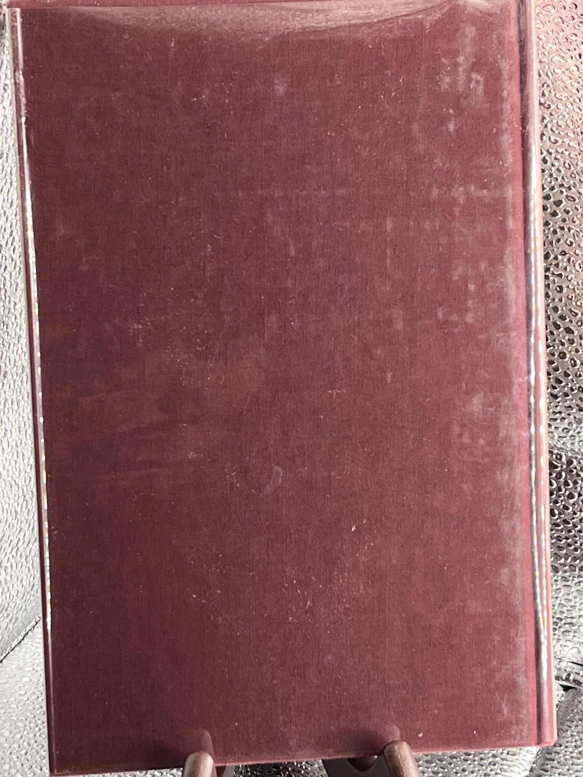 A Severe Mercy: Davy’s Edition by Sheldon Vanauken, 2nd Edition/1st Print 1980
