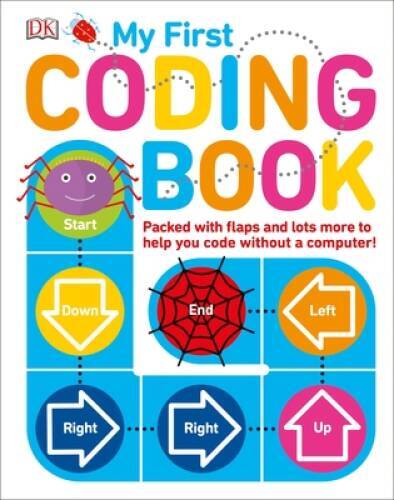 My First Coding Book – Board book By Prottsman, Kiki – VERY GOOD