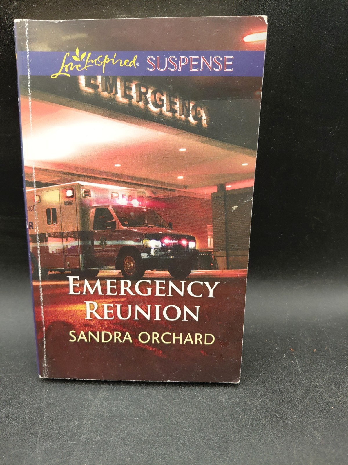 Love Inspired Suspense Paperback Lot of 9 Romance Suspense Novels