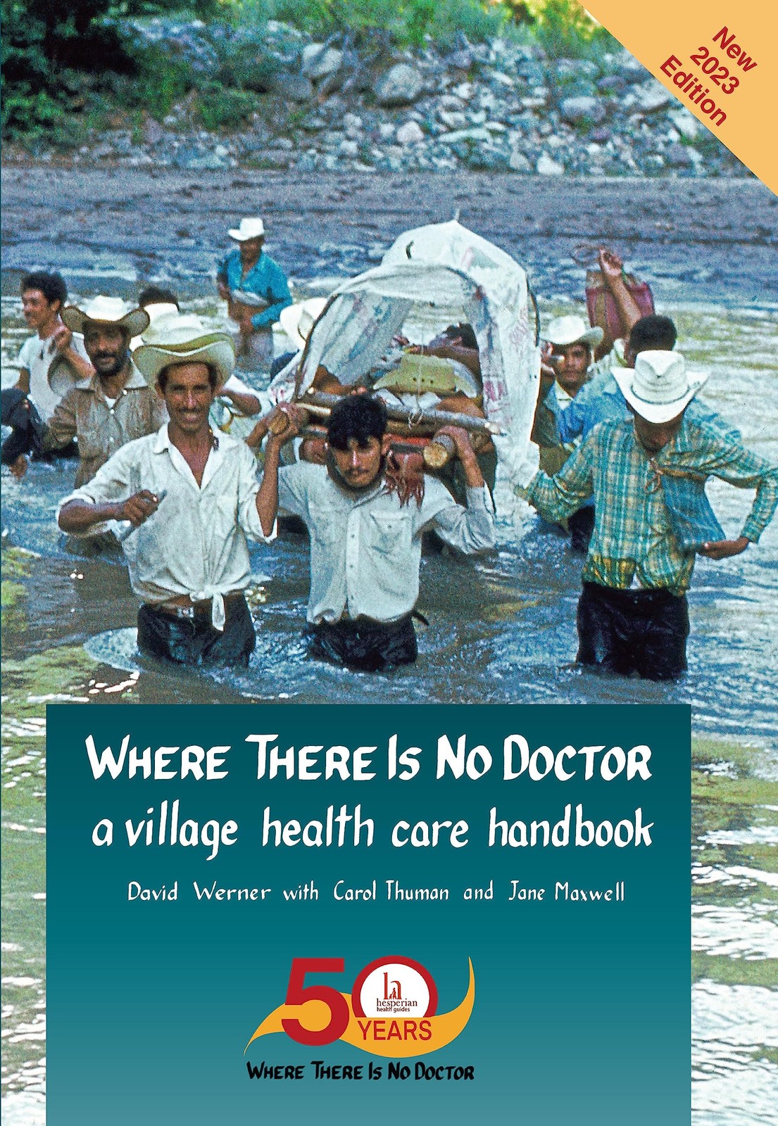 Where There Is No Doctor: A Village Health Care Handbook – paperback David W…