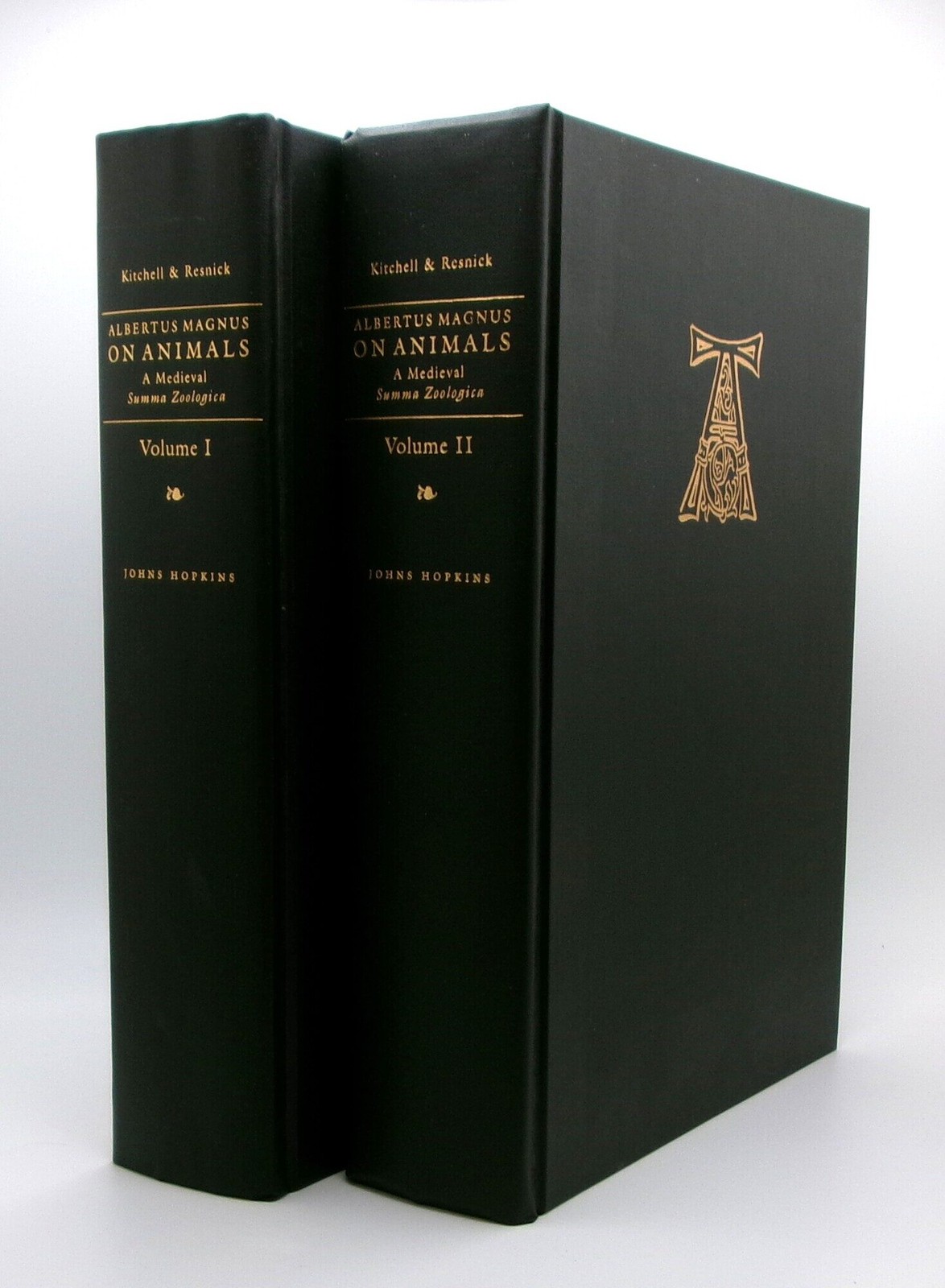 Albertus magnus / On Animals 1999 1st thus
