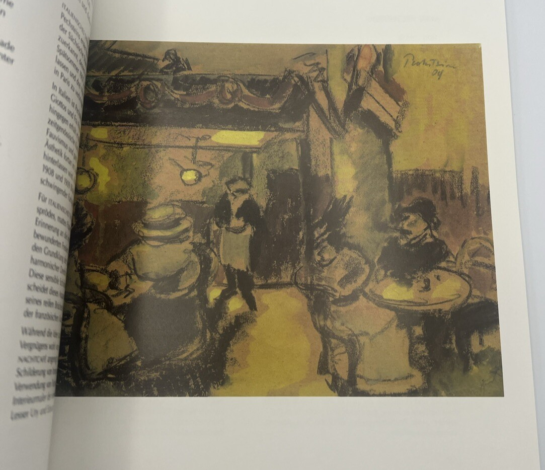 Max Beckmann, Kirchner, Nolde, Pechstein – Expressionism & Realism Art Catalog