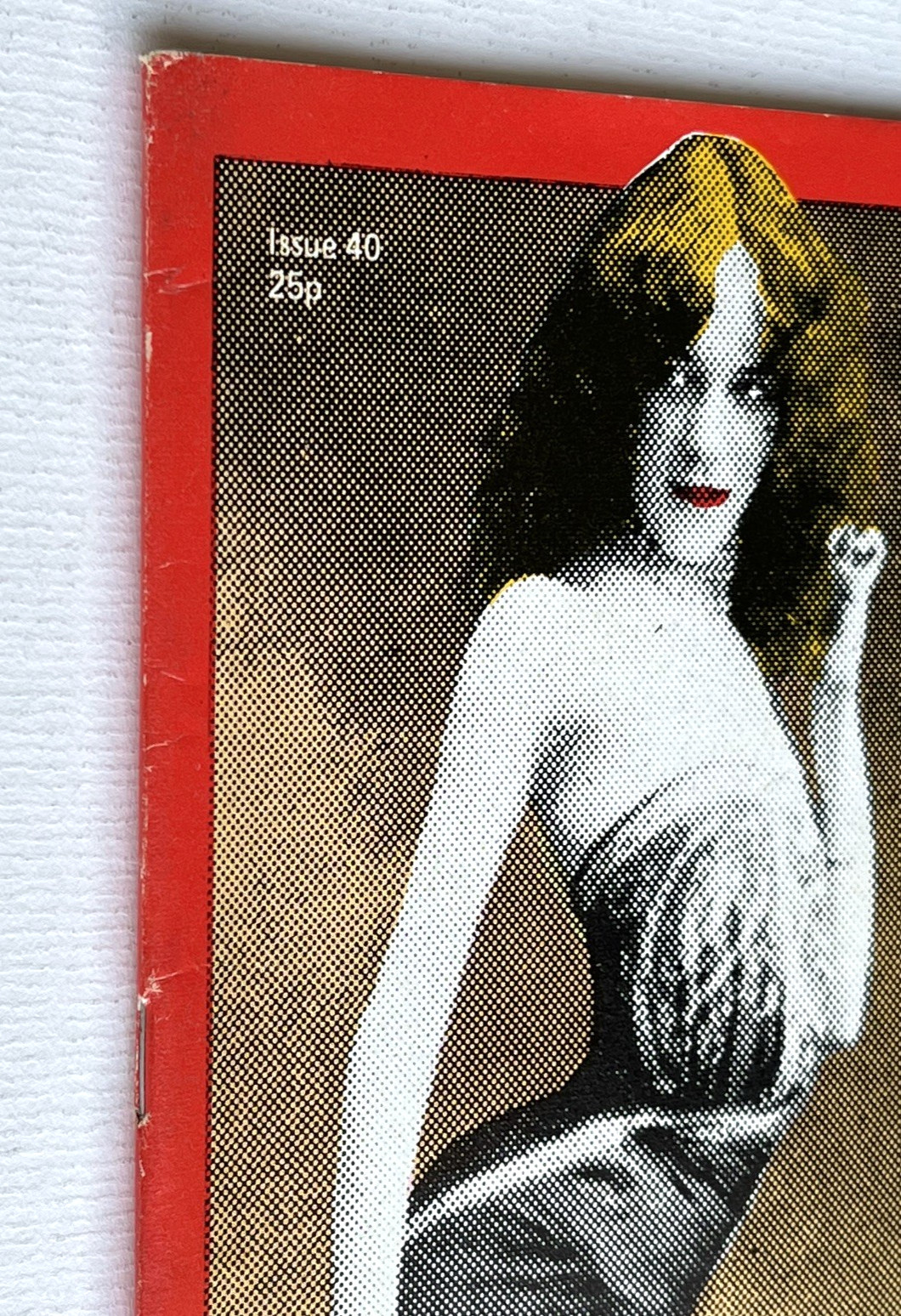 OZ MAGAZINE No.40.