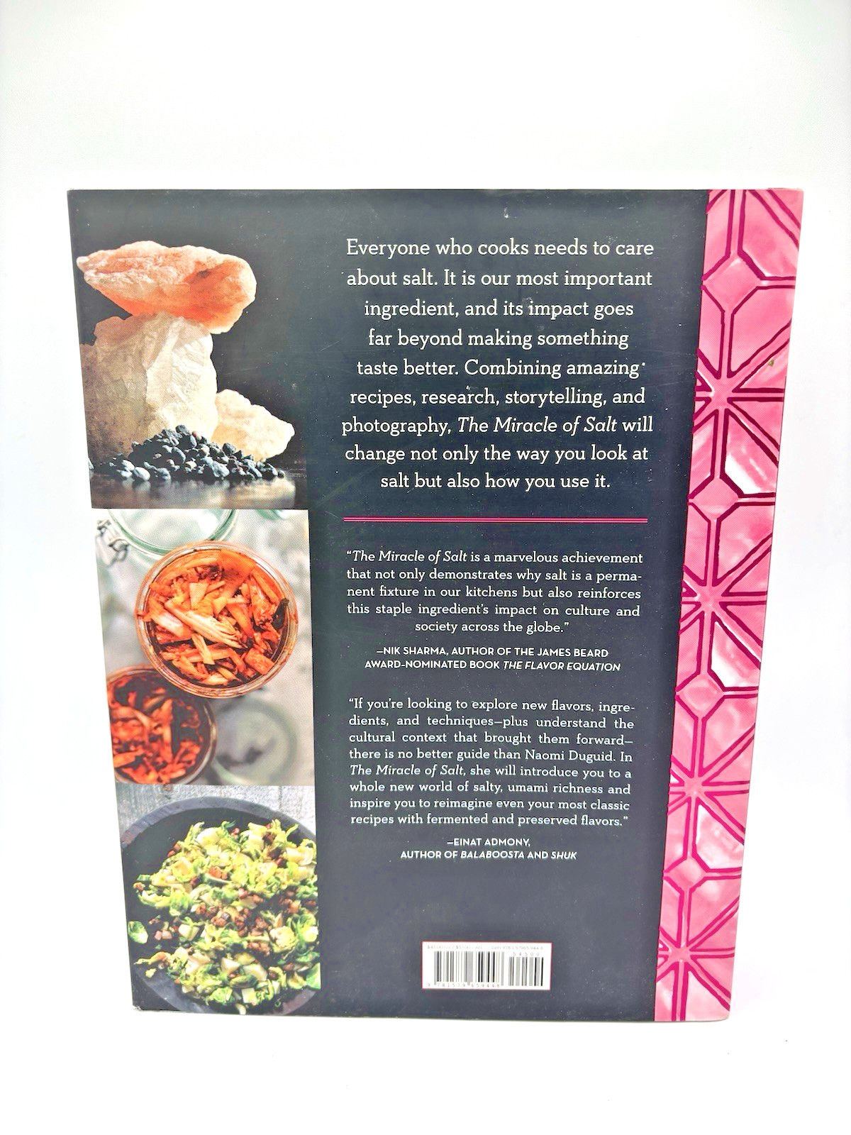 Miracle of Salt : Recipes and Techniques to Preserve, Ferment, and Transform…