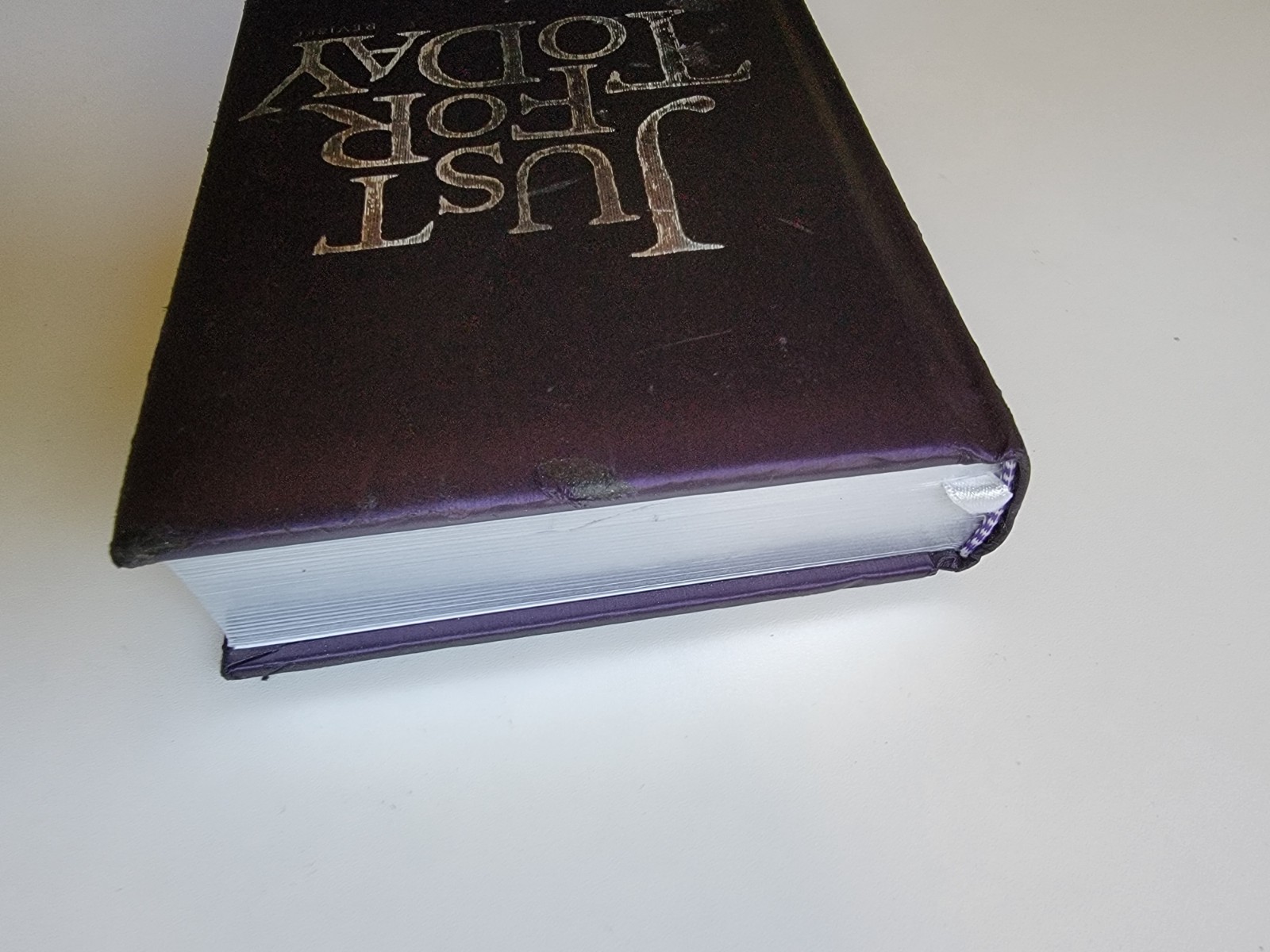 Just For Today Limited Edition by Narcotics Anonymous (6799/7500)