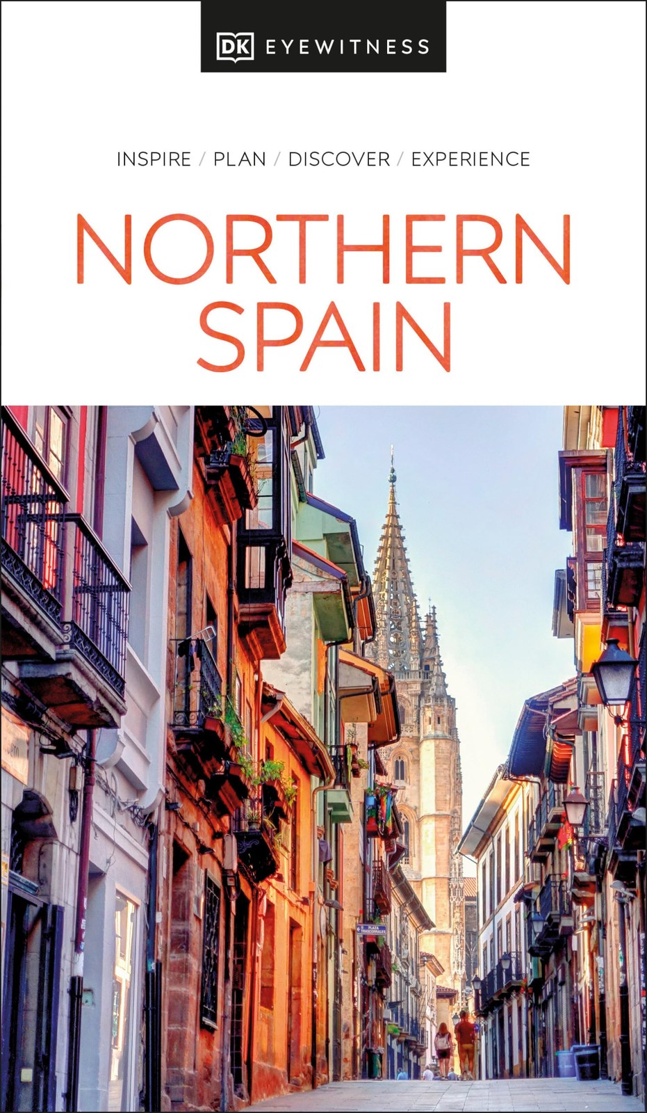 Northern Spain (Travel Guide) – DK Travel – Good – See condition notes