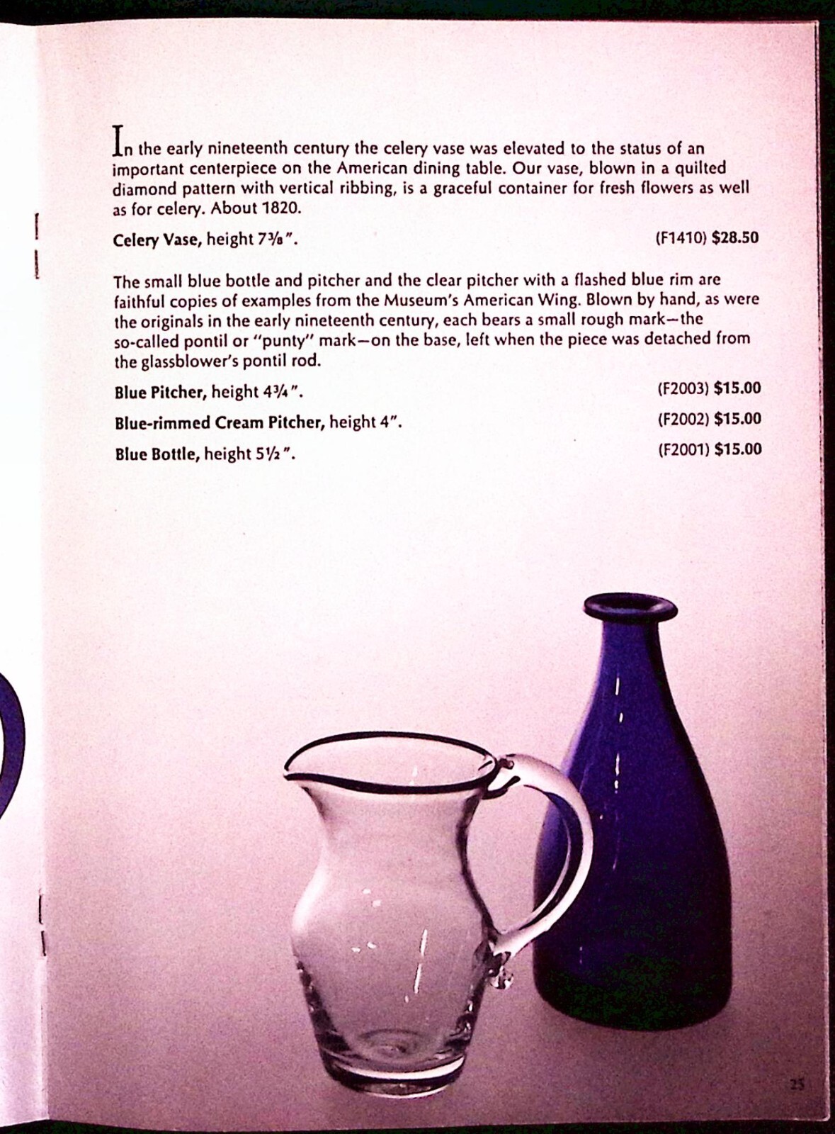 1978 THE METROPOLITAN MUSEUM OF ART SPRING CATALOG 47 PAGES EXC Z7498