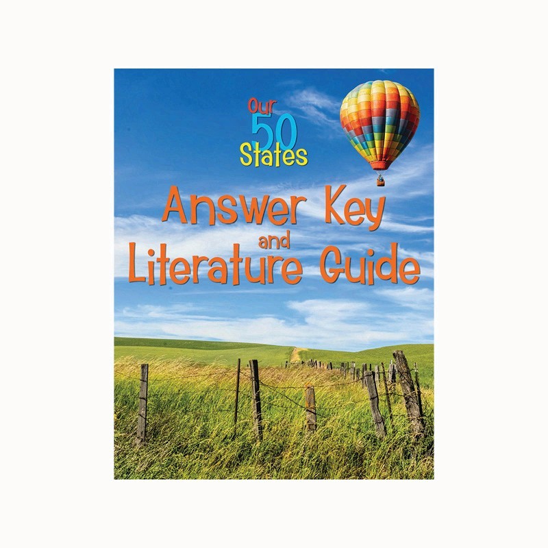 Notgrass Our 50 States Complete Elementary U.S. Geography Curriculum – NEW 2020