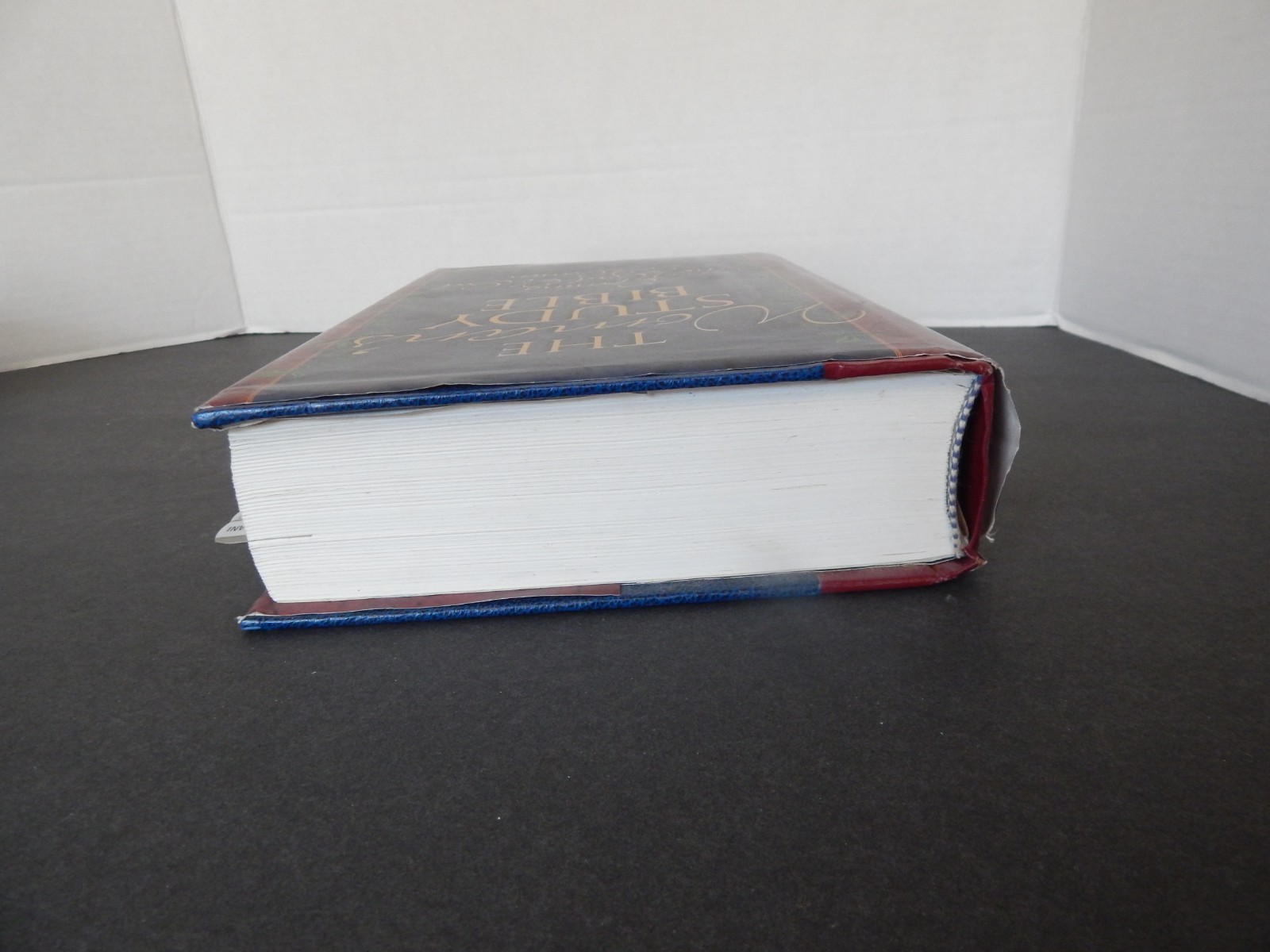 Woman’s Study Bible NKJV by Thomas Nelson Pub. (HBDJ 1995)