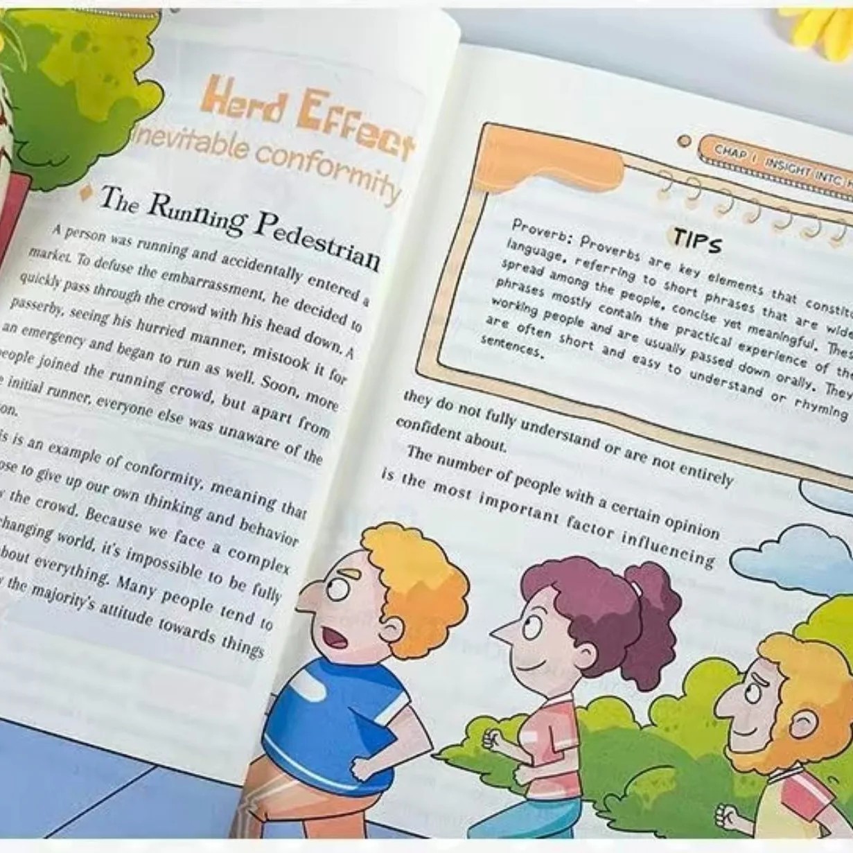 Murphy’s Law Learning Book for Kids 8-12 with 128 Pages Paperback Illustrated