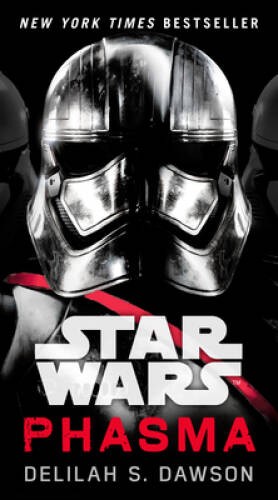 Phasma (Star Wars): Journey to Star Wars: The Last Jedi – Paperback – GOOD