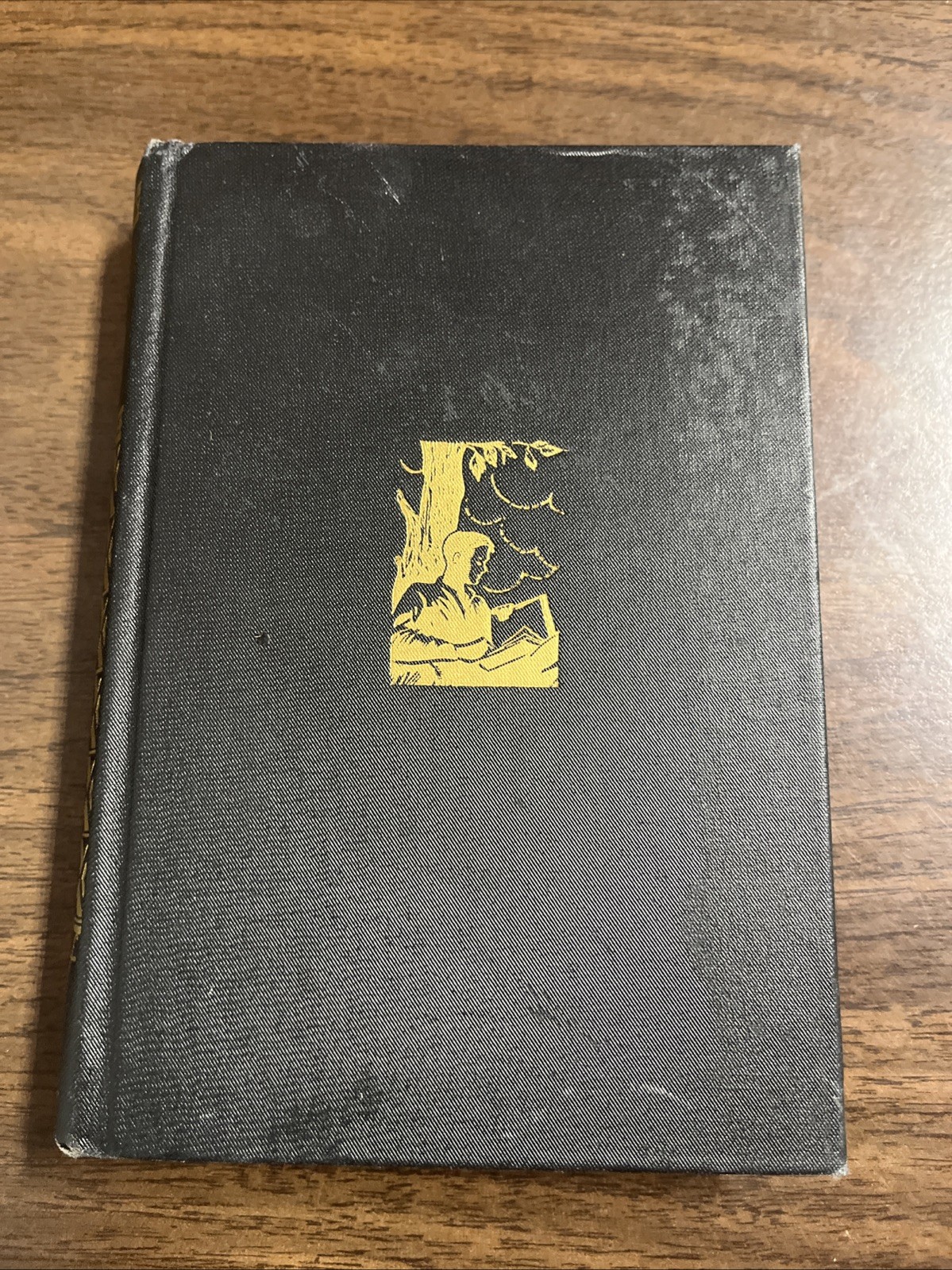 The Stag’s Hornbook 1943 John McCLure HC Alfred A Knopf New York Poetry