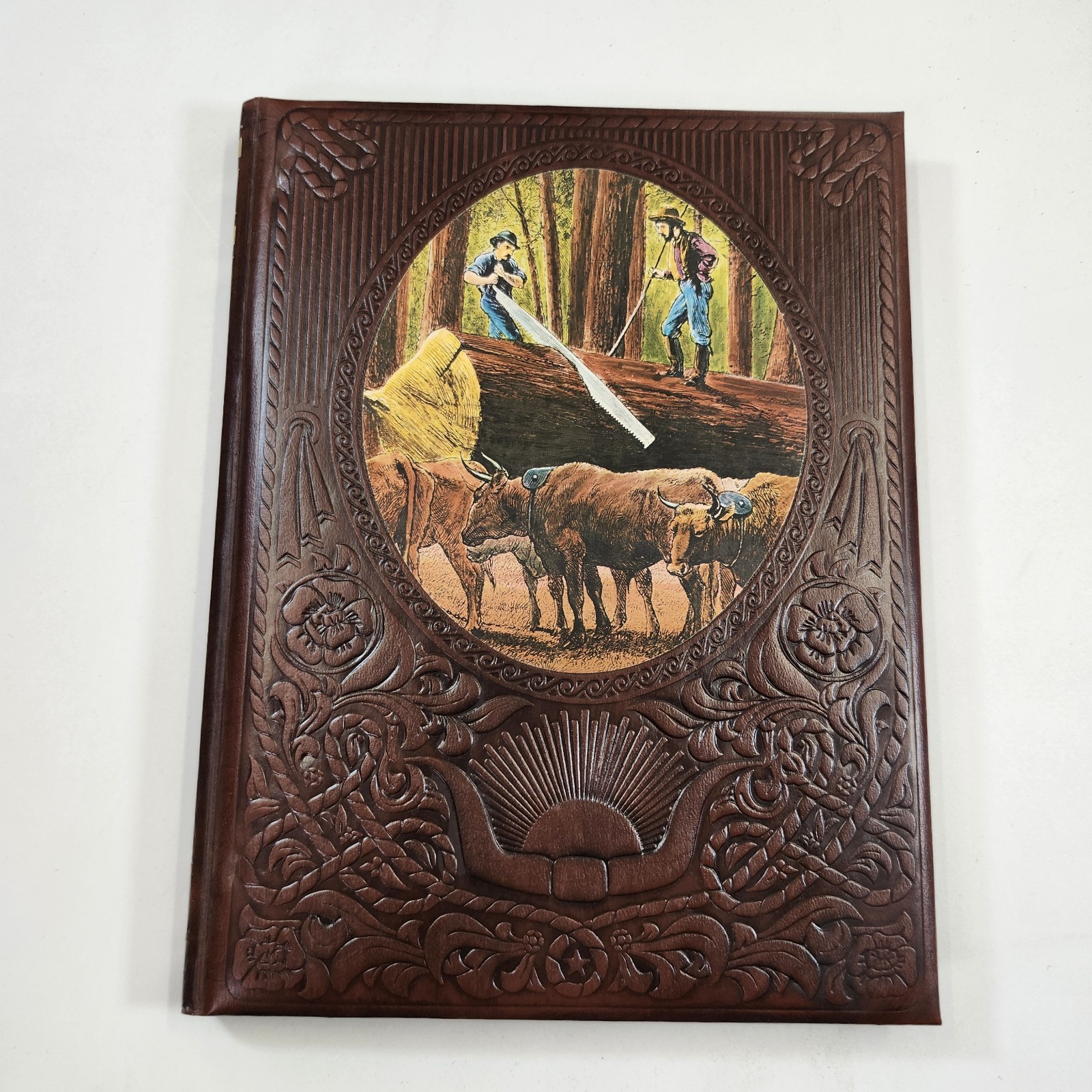 Time Life Books The Old West Series Collection of 16 Volumes Hardcover Lot Set