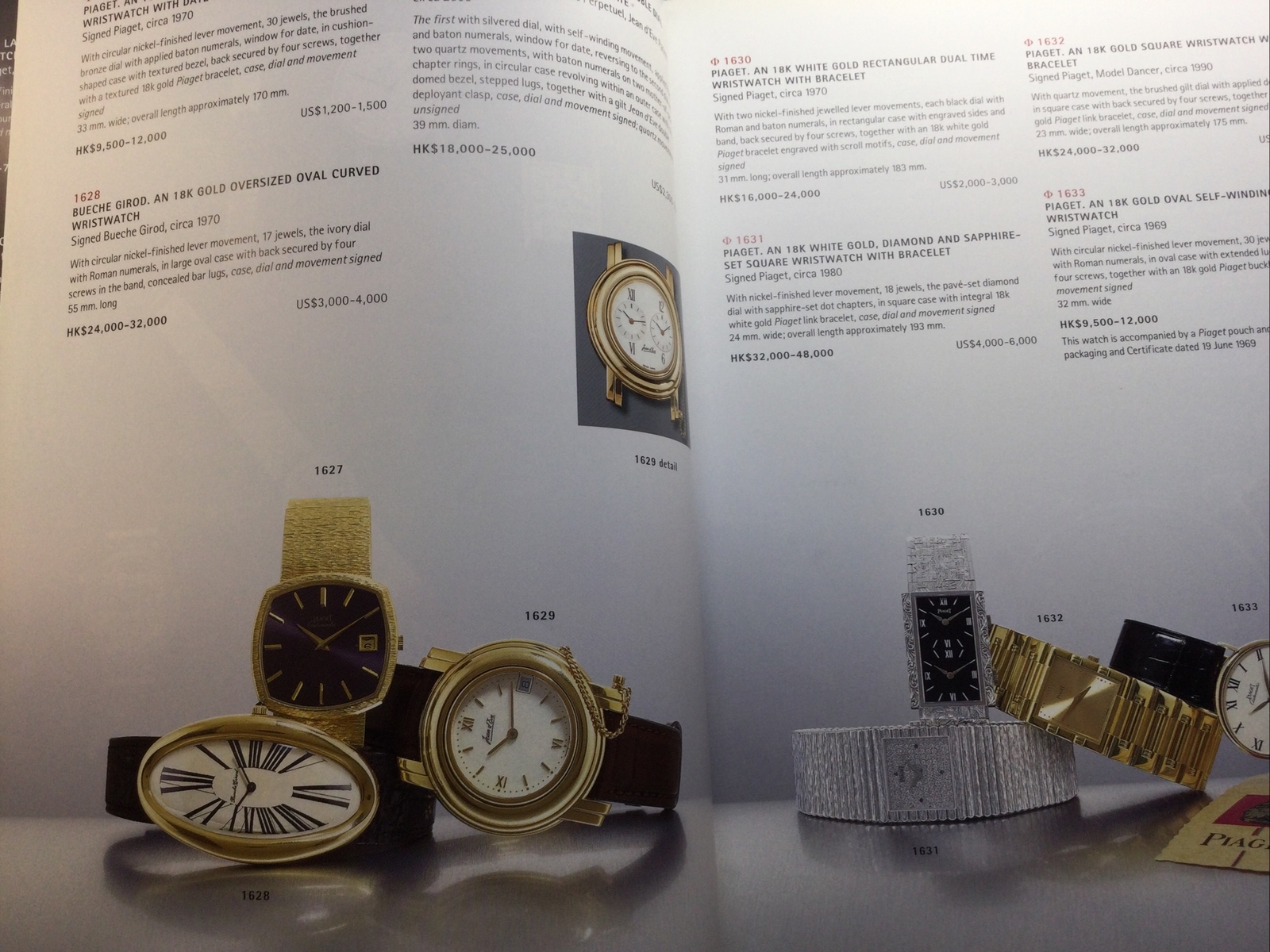 Christies Hongkong Important Watches May 2005 Auctions Book 299 Pages
