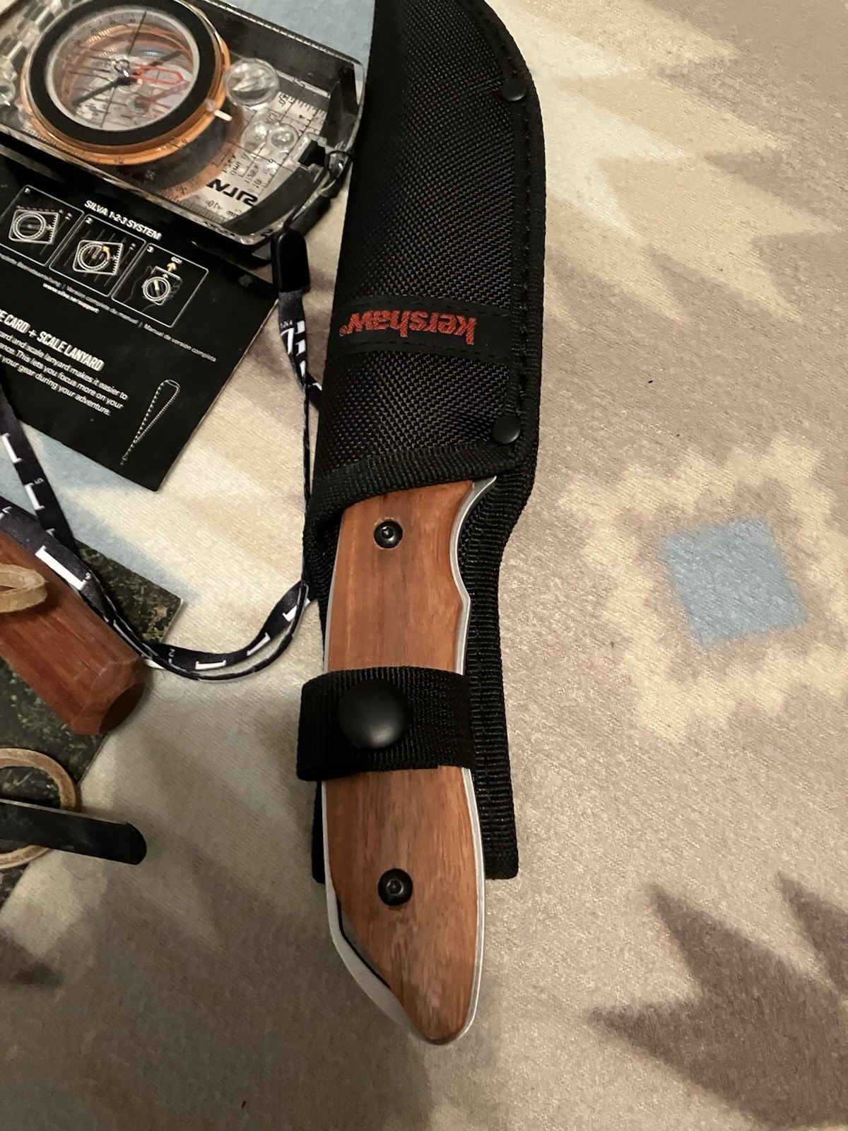Bushcraft, Books And Tools