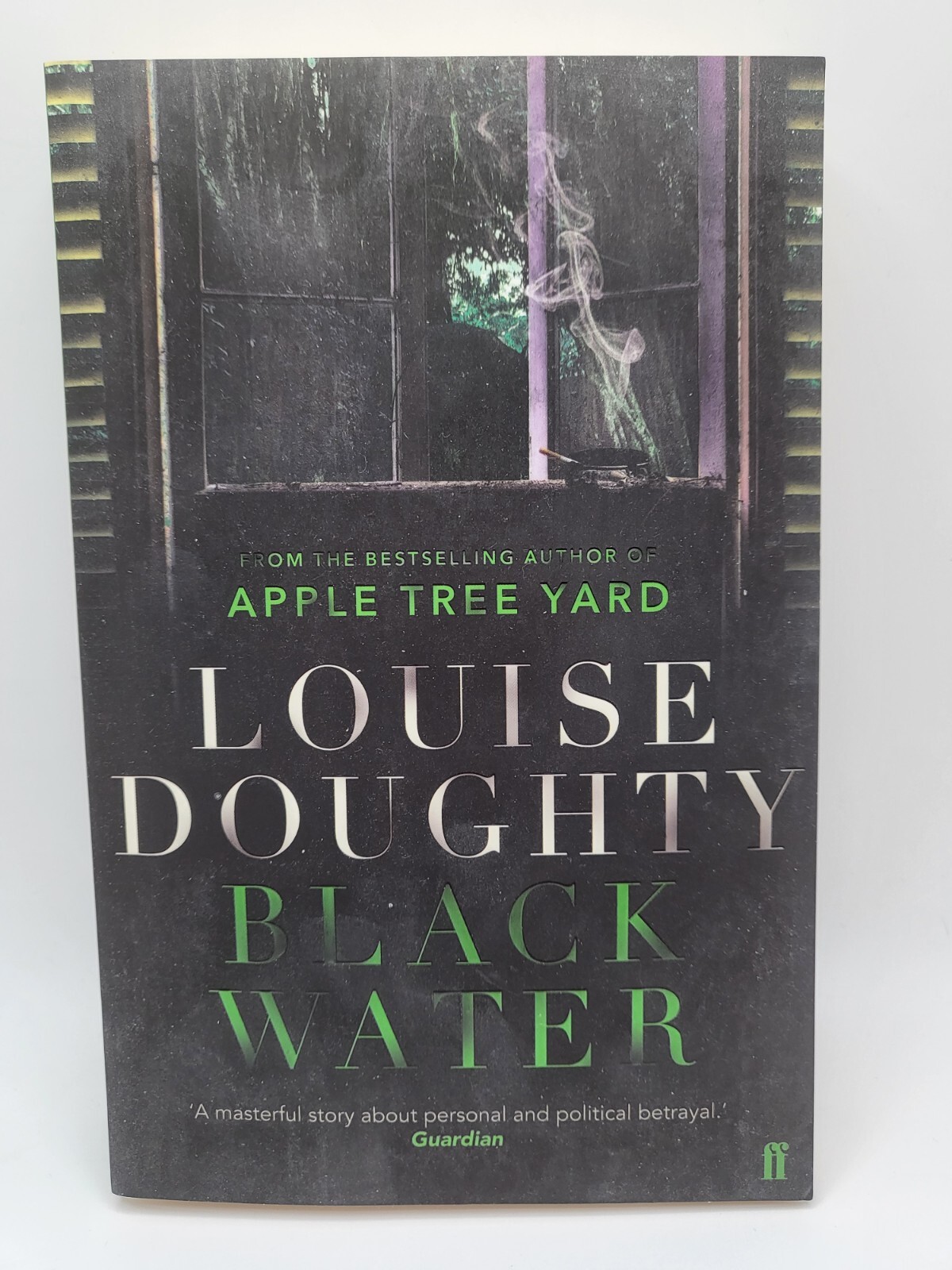 Black Water By Louise Doughty.