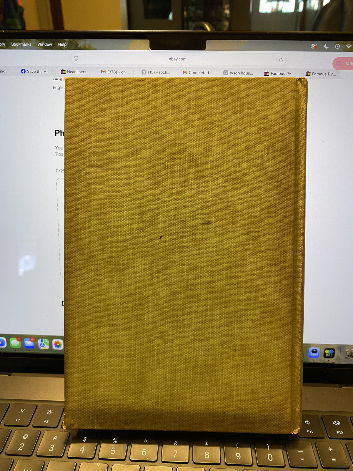 Famous Pirates of the New World A.B.C. Whipple Landmark HC 1st edition 1958