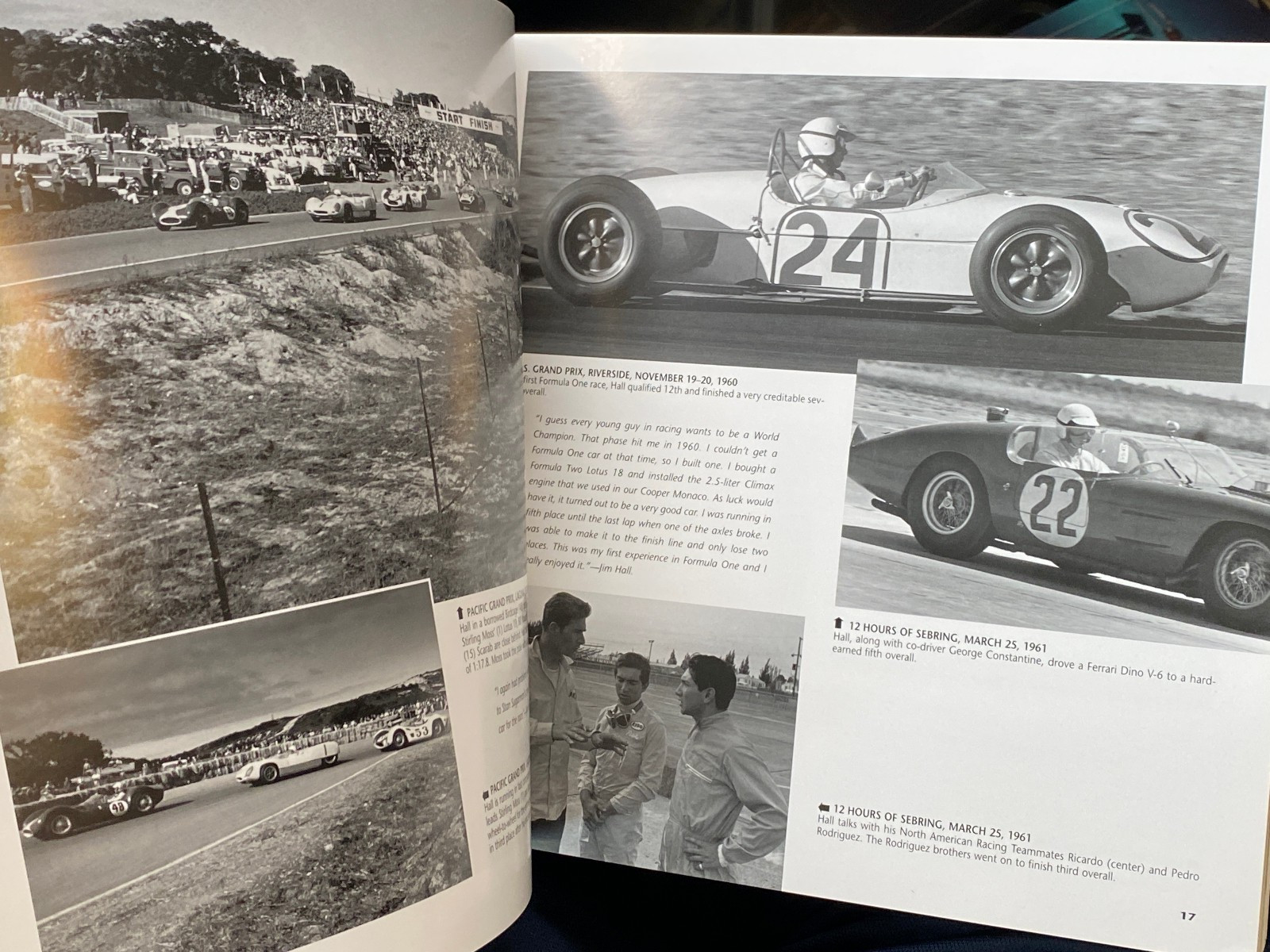 Chaparral: Can-Am & Prototype Race Cars by Dave Friedman PB Auto Racing 2005