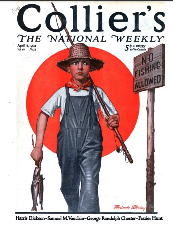 COLLIER’S WEEKLY MAGAZINE 1920S 440 Unique Issue Collection On USB Flash Drive