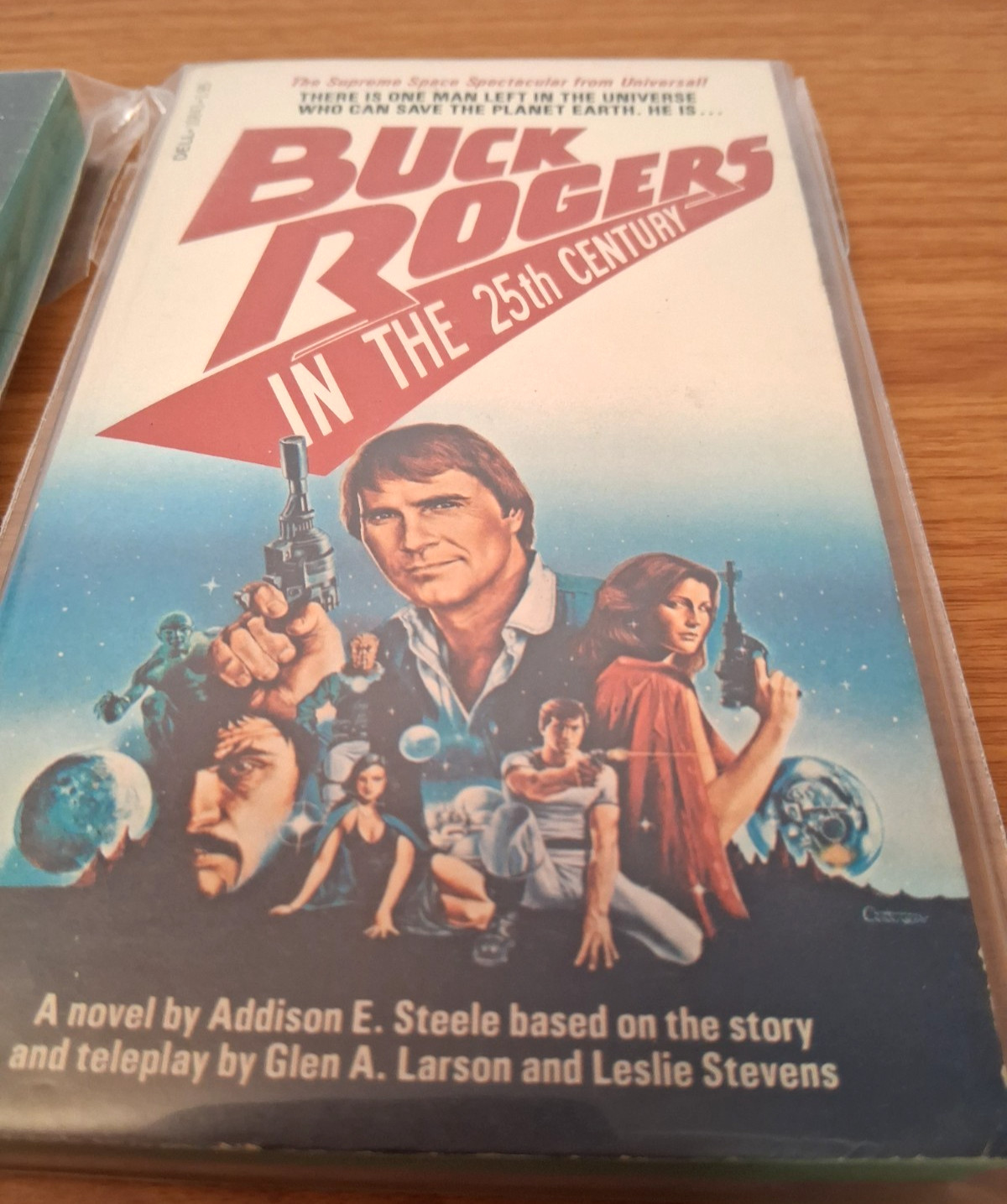 Lot of 2 Buck Rogers In The 25th Century and That Man on Beta – First Editions