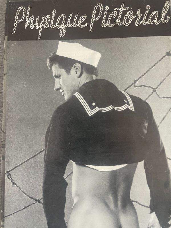 VINTAGE PHYSIQUE PICTORIAL MAGAZINES VOL.37 NOV 1983 UN-CIRCULATED L/N!
