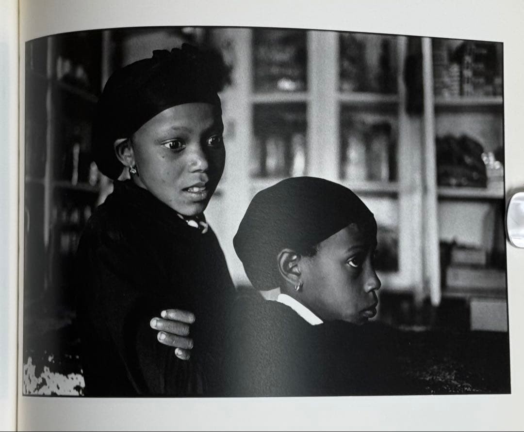 Jean-Pierre Favreau BLUES OUTREMER Photo Book 230x216mm Rare Foreign Book