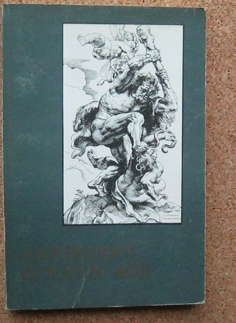 Antwerps Golden Age Circulated By The Smithsonian Institute 1973-5