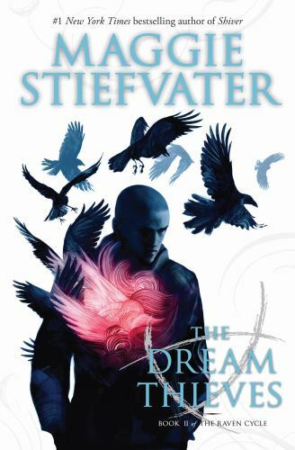 Dream Thieves (the Raven Cycle, Book 2) by Maggie Stiefvater (2014, Trade…