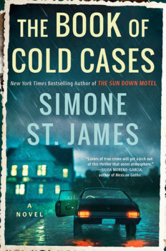 The Book of Cold Cases – Hardcover By St James, Simone – VERY GOOD