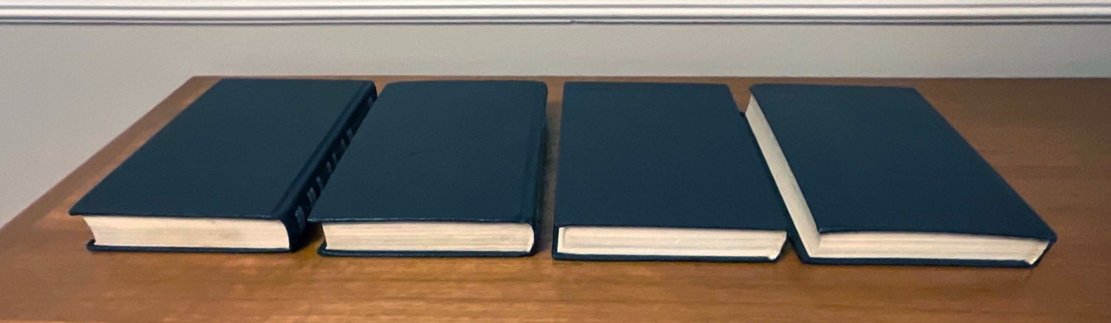 Vladimir Nabokov Collected works in four volumes in Russian Набоков Moscow 1990