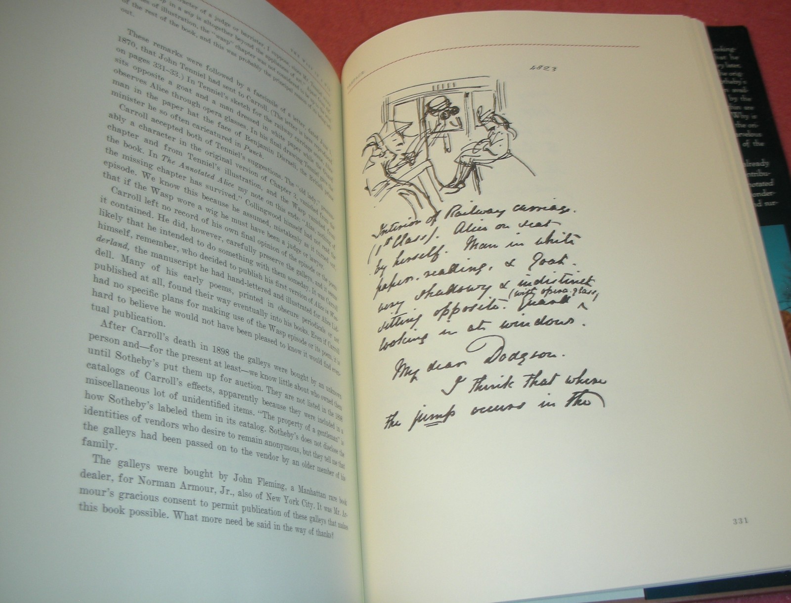 MORE ANNOTATED ALICE Alice’s Adventures In Wonderland ~Through The Looking-Glass