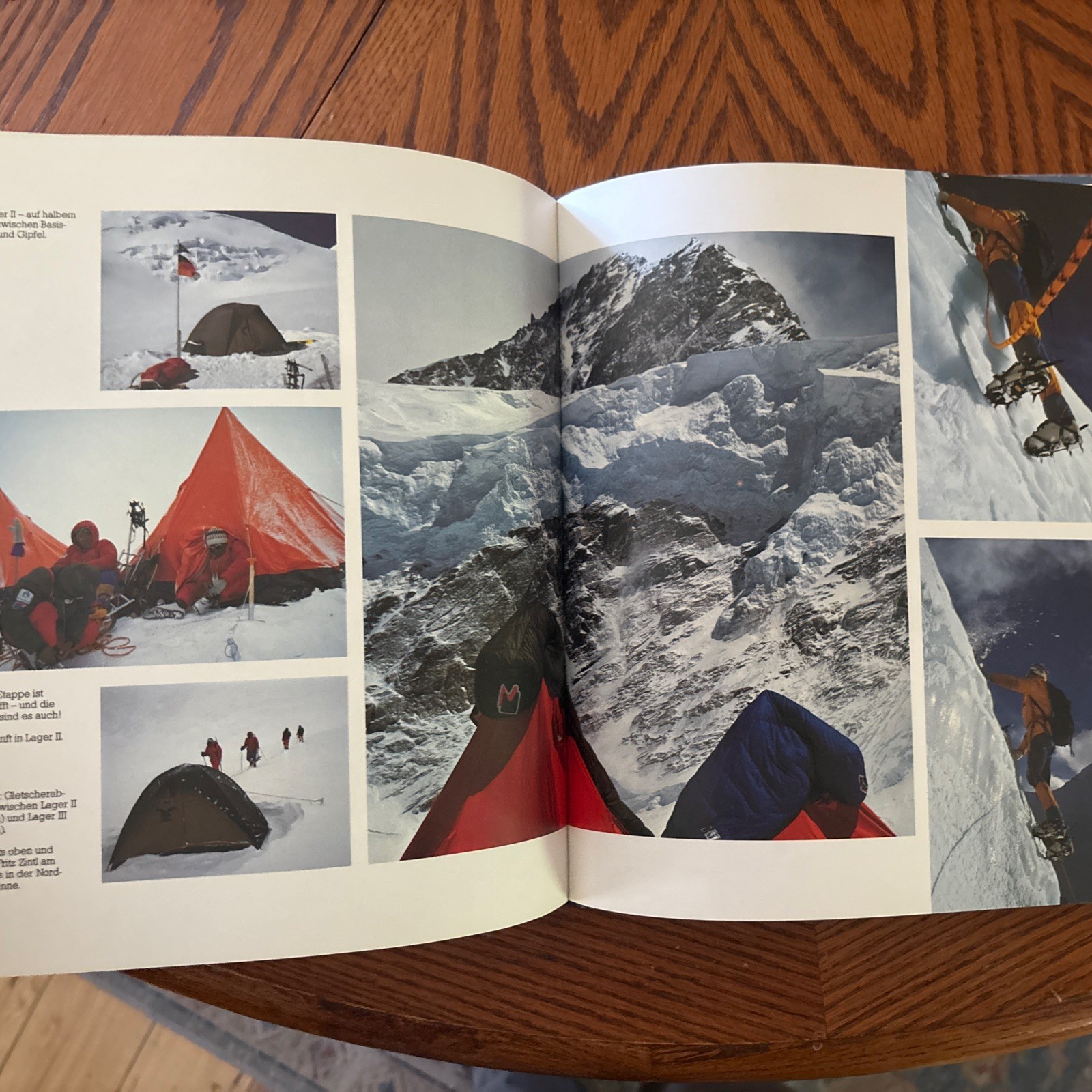 Shishapangma Tibet Mountaineering Climbing Classic Expedition Account 1st Ed.