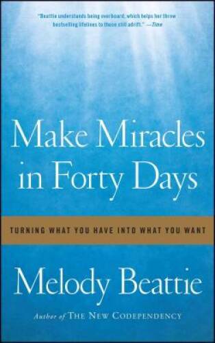 Make Miracles in Forty Days: Turning What You Have into W – VERY GOOD