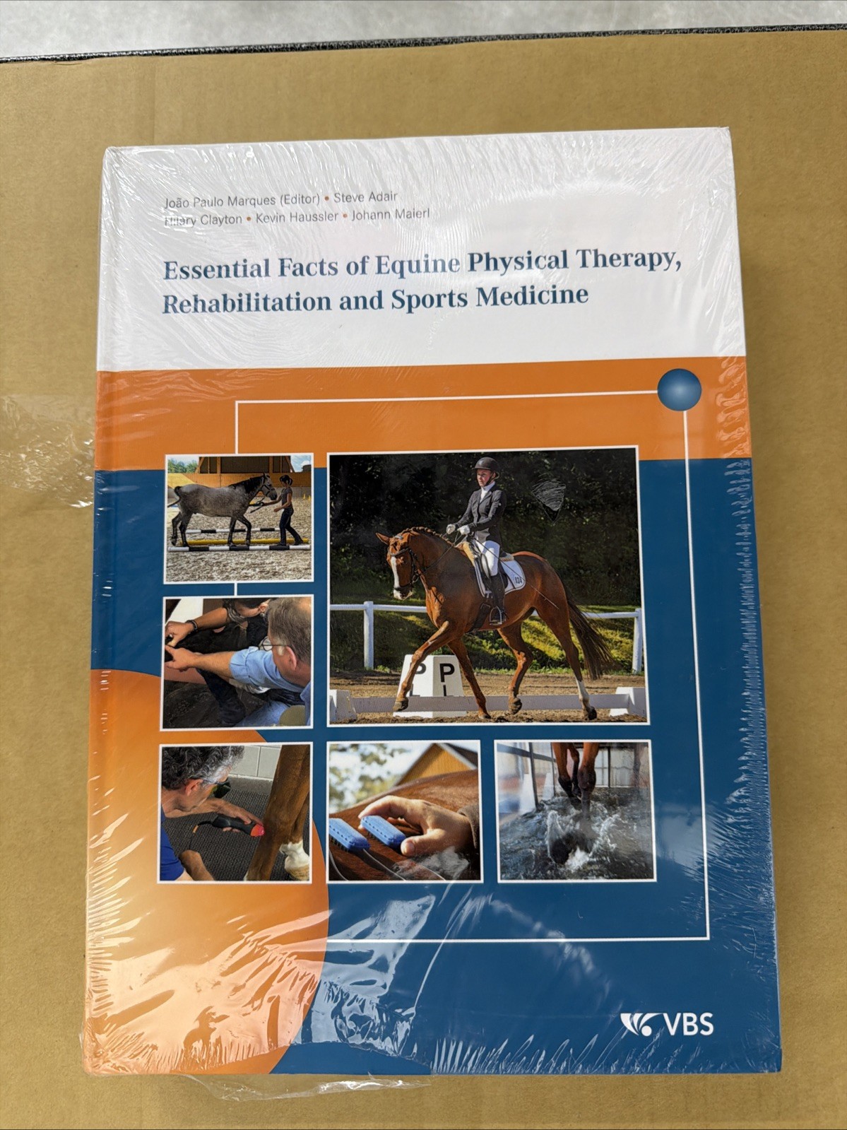 Essential Facts of Equine Physical Therapy, Rehabilitation and Sports Medicine
