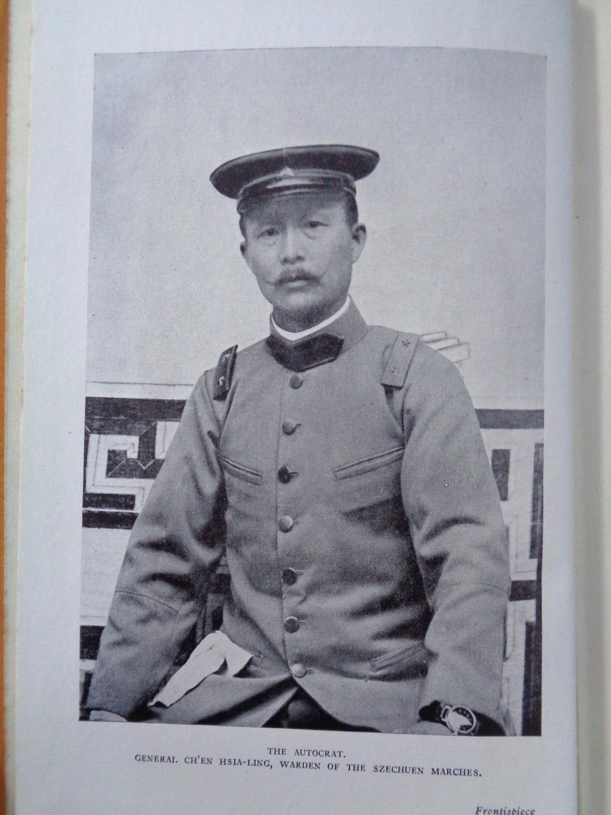 1927 CHINA IN TURMOIL STUDIES IN PERSONALITY by KING 12 PLTS CHINESE PEKING ^