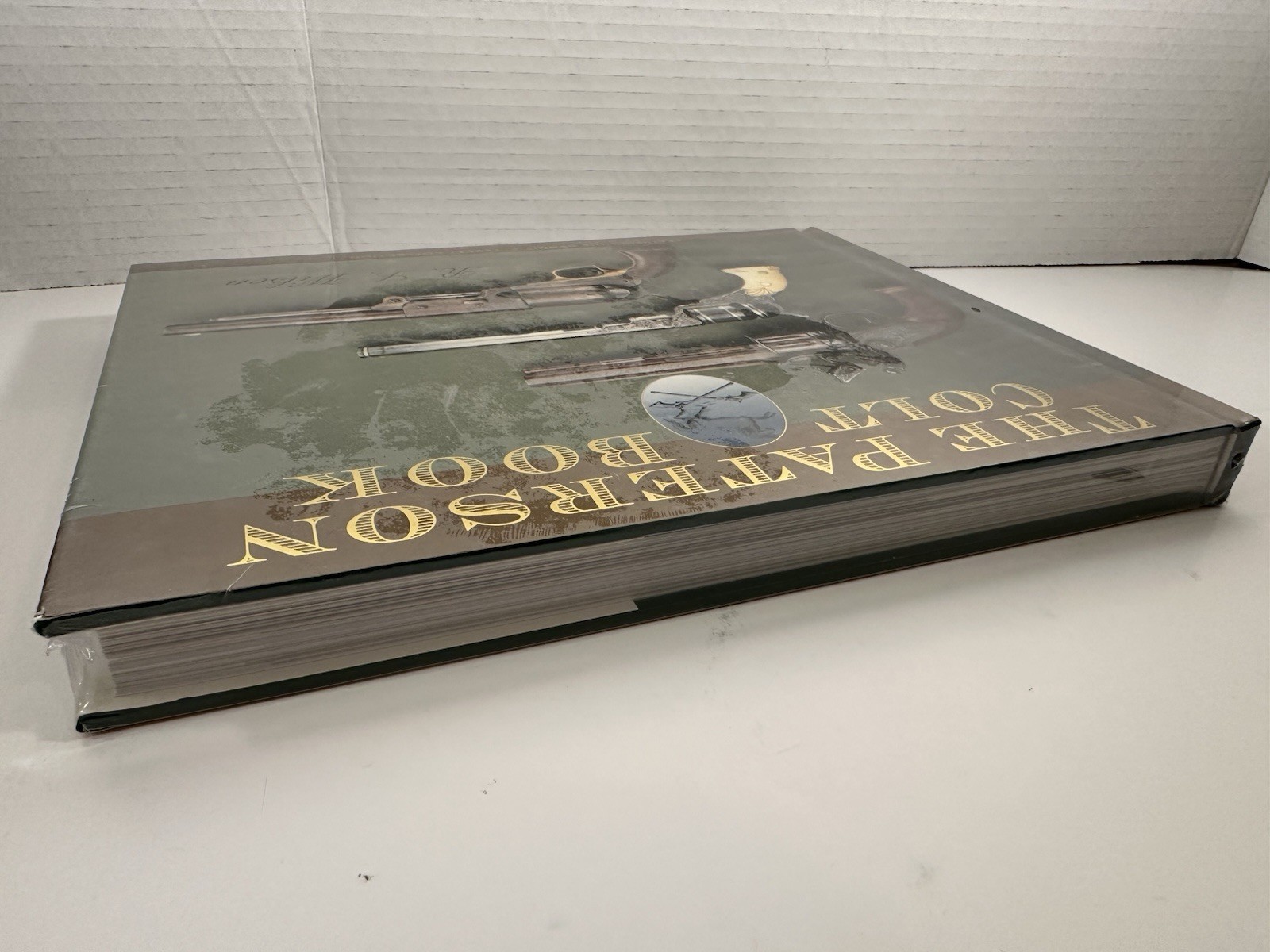 The Paterson Colt Book Featuring The Dennis A Levett Collection Factory Sealed