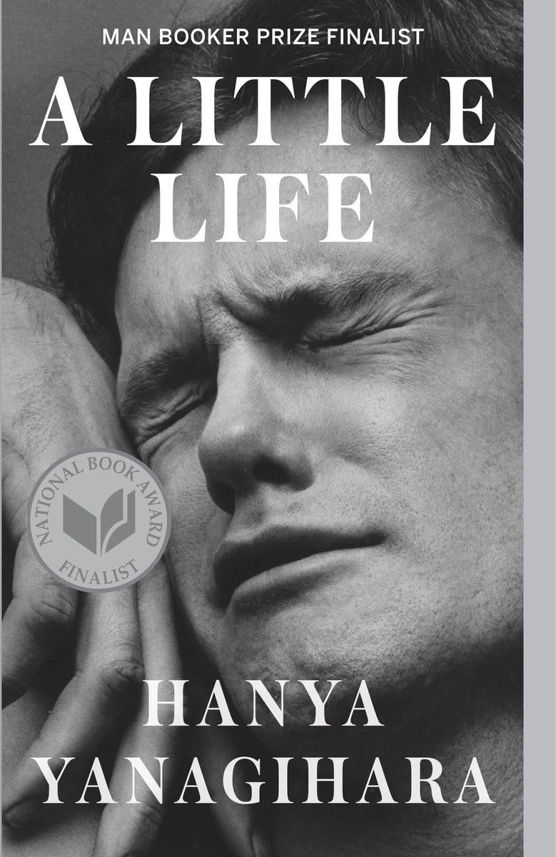 A Little Life – paperback Yanagihara, Hanya