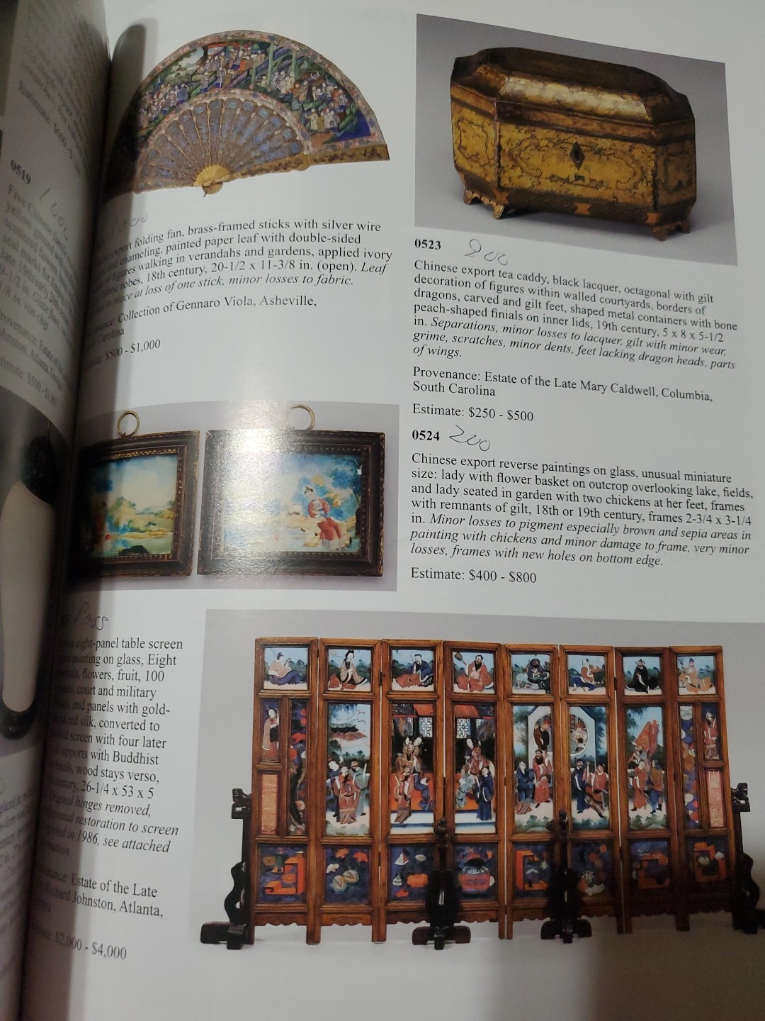 Brunk Auctions Catalog July 10 2010 Salvador Dali Cover Fine Art Ref w/ Prices