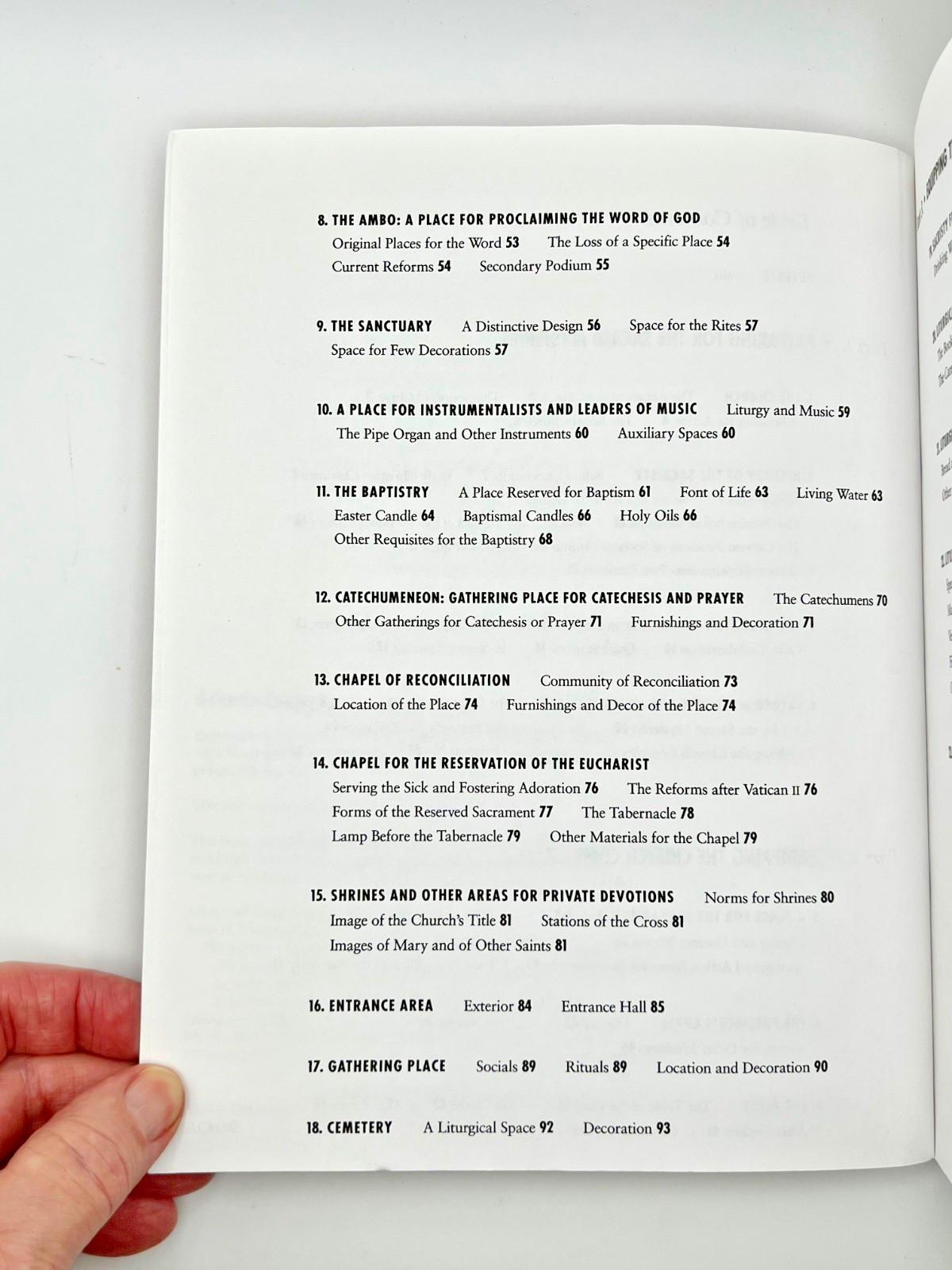 The Sacristy Manual By G.Thomas Ryan Liturgy Training Publication 1993 Chicago